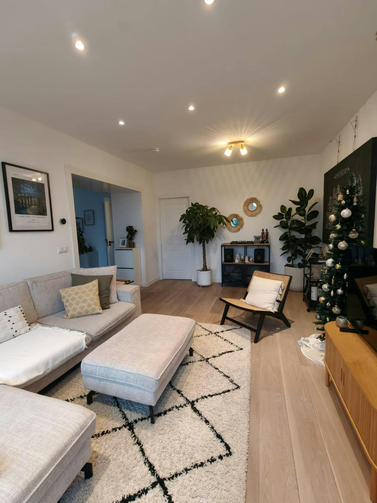 Appartamento in affitto a 3750 € al mese a Amsterdam, Lumeijstraat
