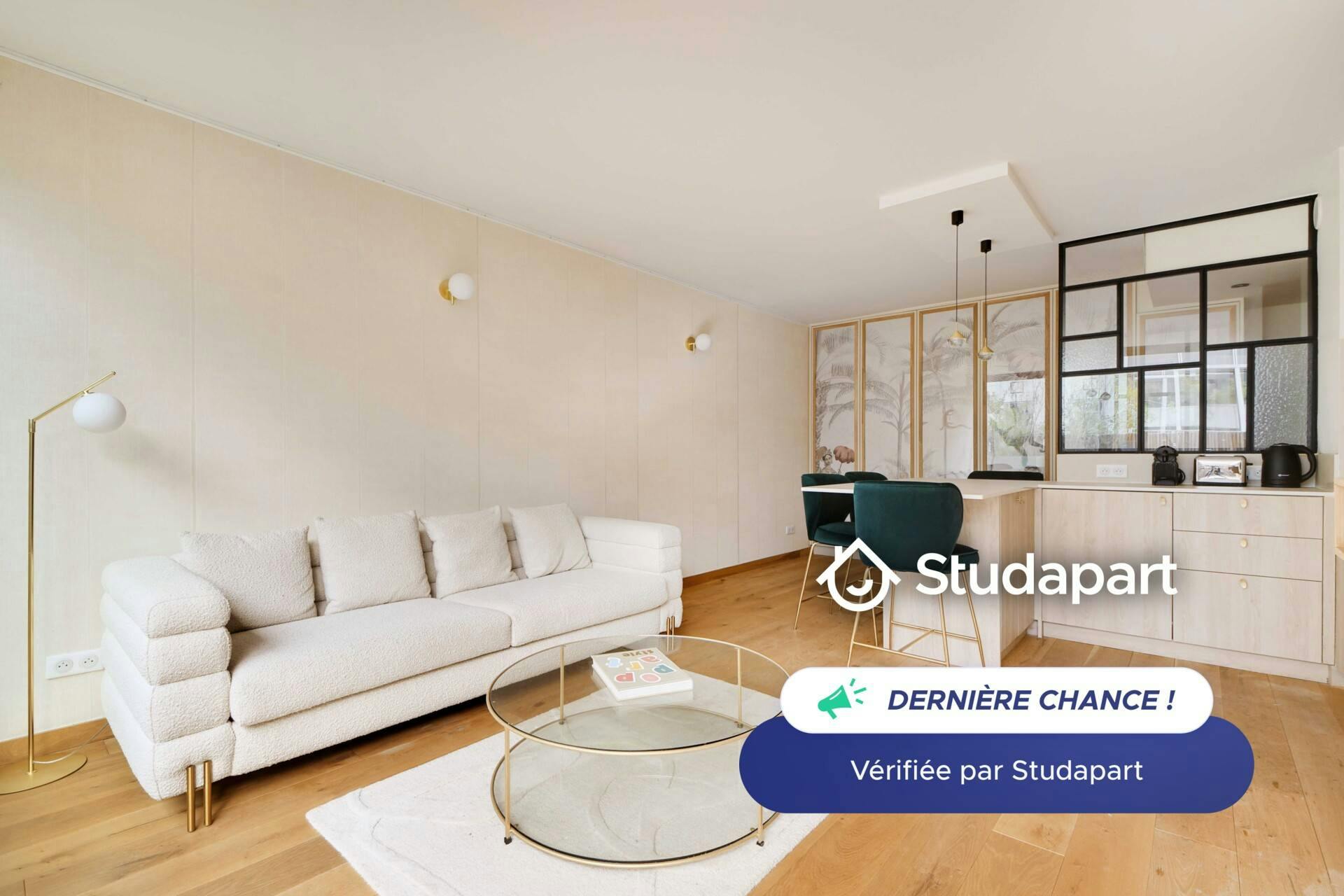 Appartement à Paris
