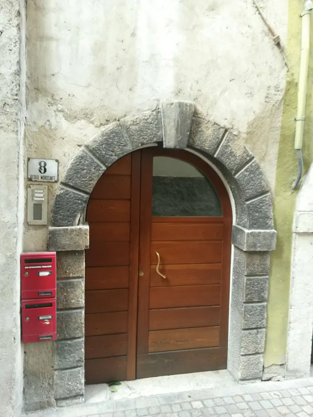 Private room in Vicolo Morosante, Trento (1632318) room image 1