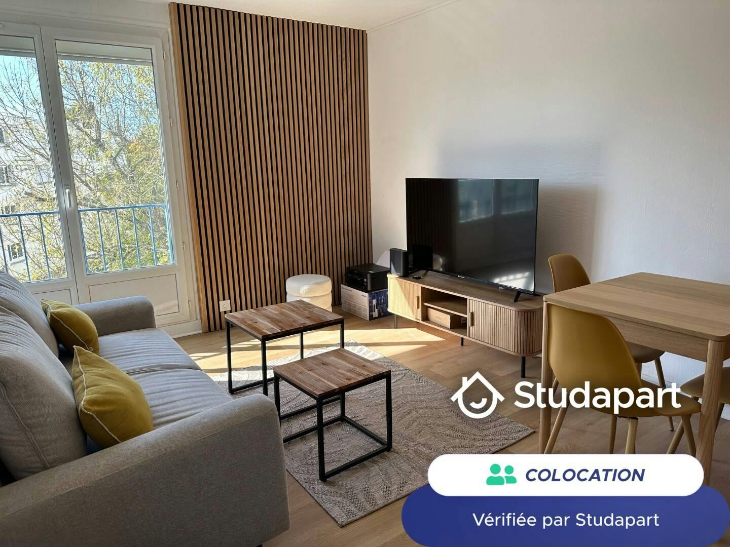 Private room for rent for €500 per month in Olivet, Avenue du Loiret