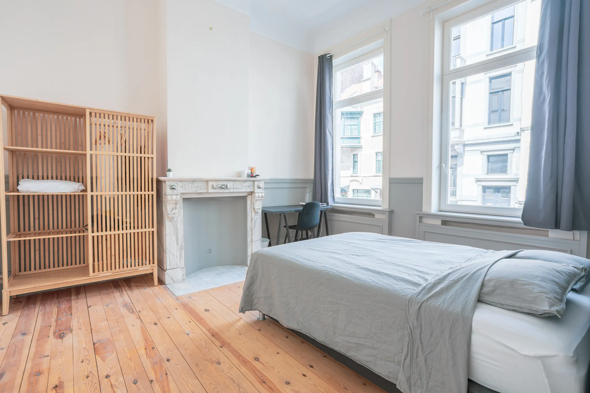 Rue Darwin, Ixelles preview