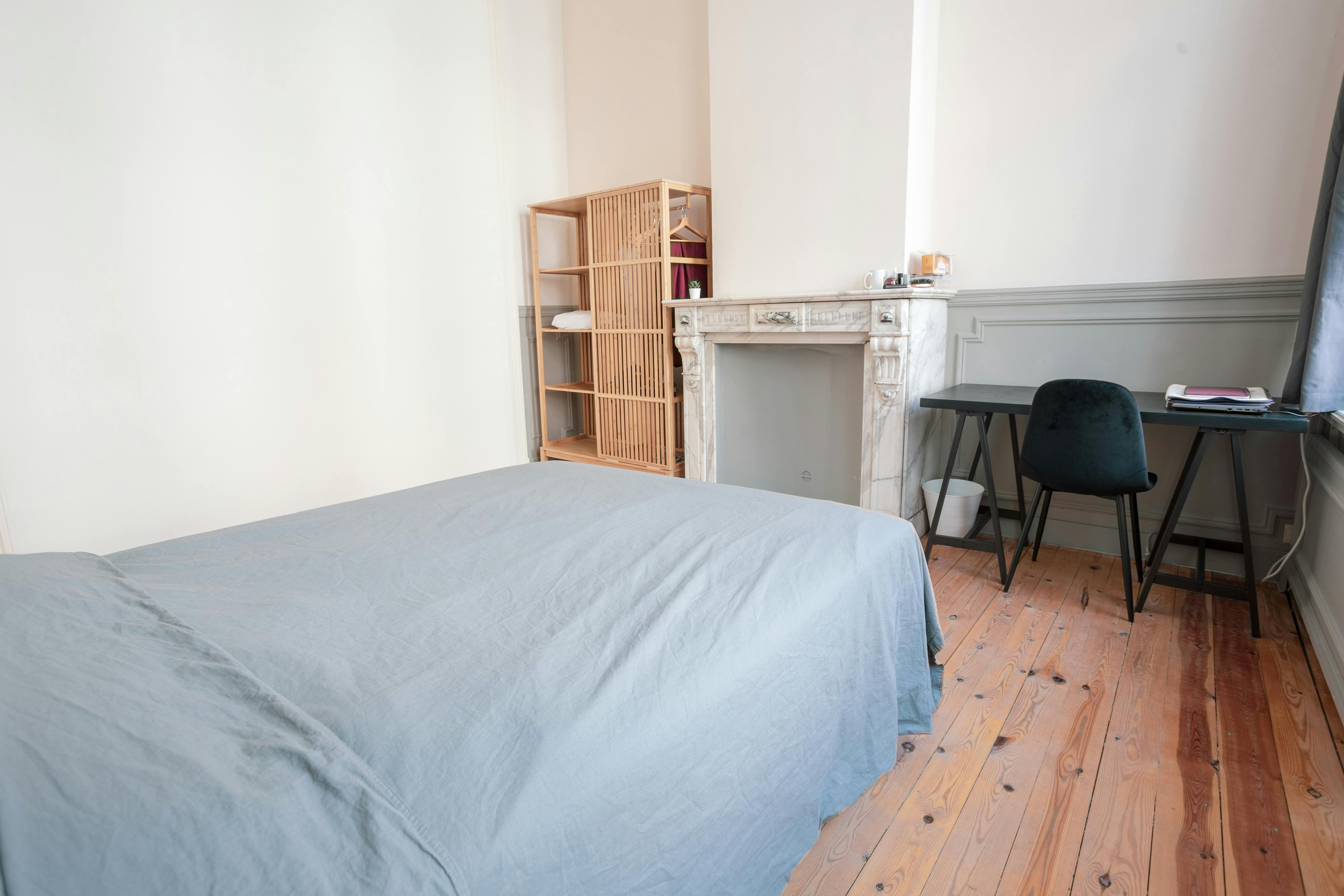 Private room in Rue Darwin, Ixelles (1632330) room image 2