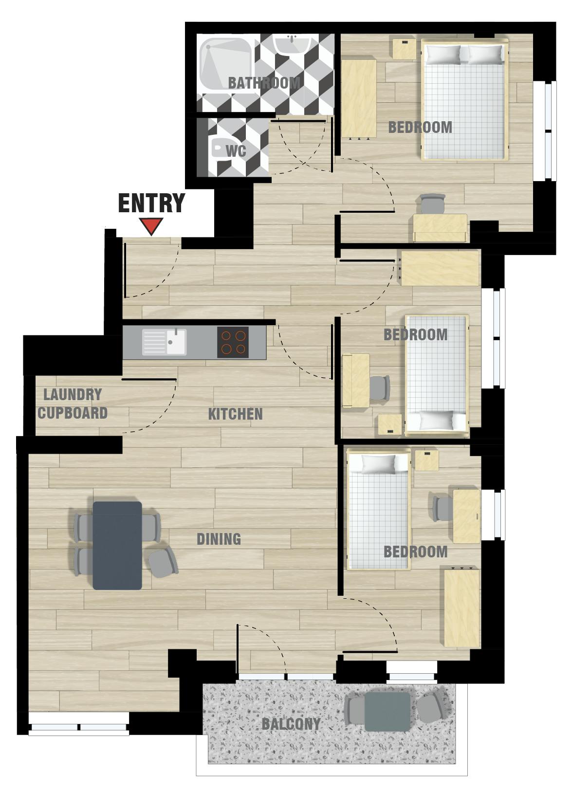 preview gallery tile