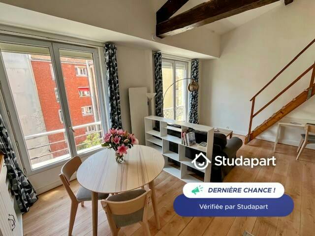 Appartement à Paris
