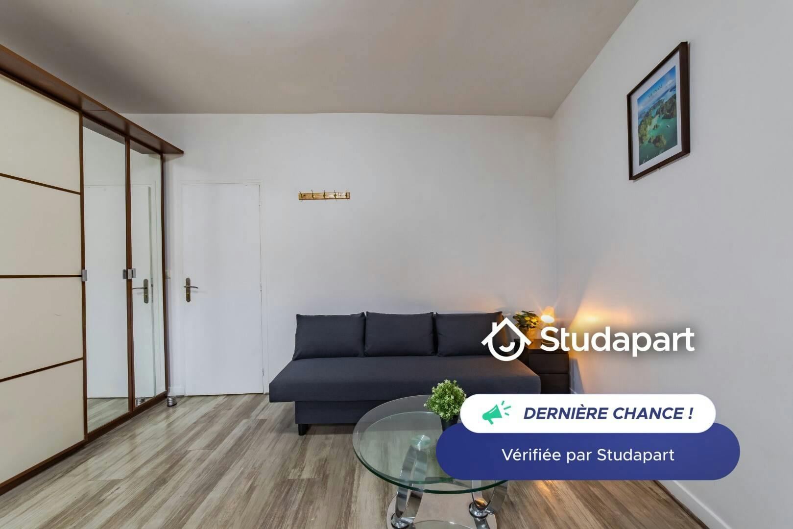 Appartement à Pantin