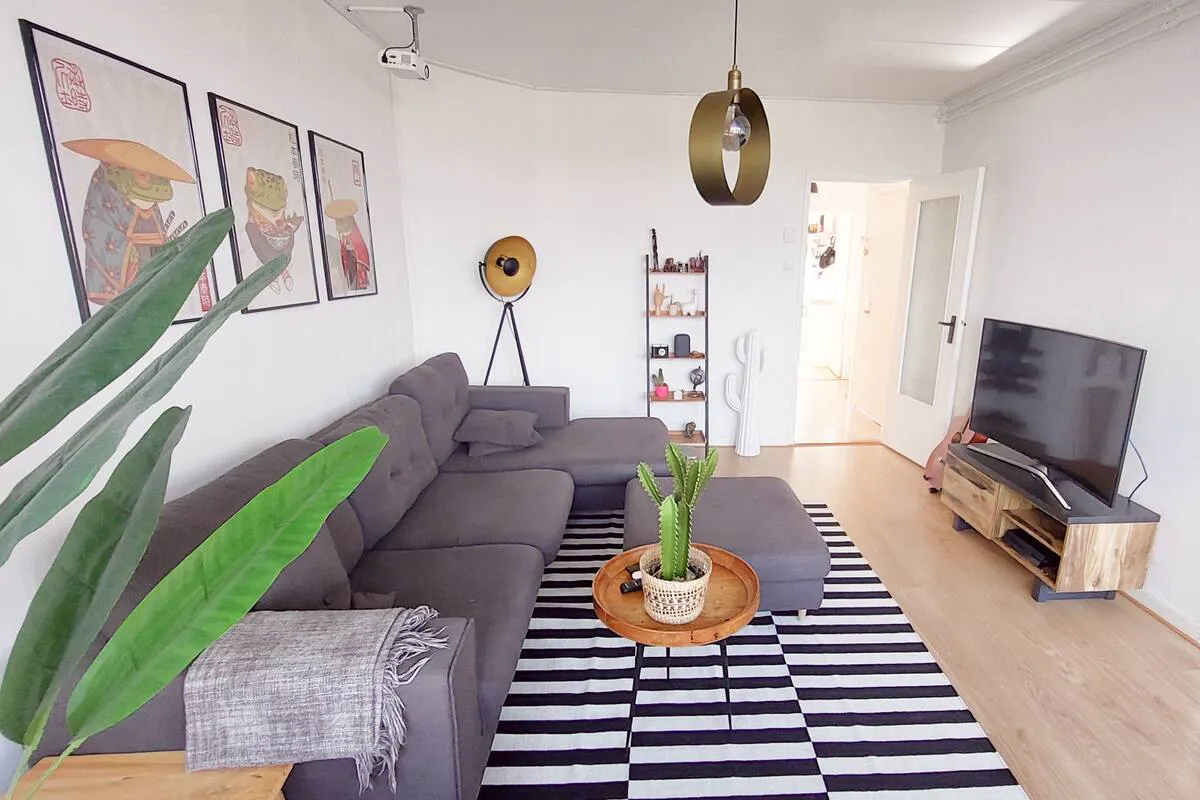 1-Bedroom Apartment in Geuzenkade, Amsterdam (1632353) ROOM