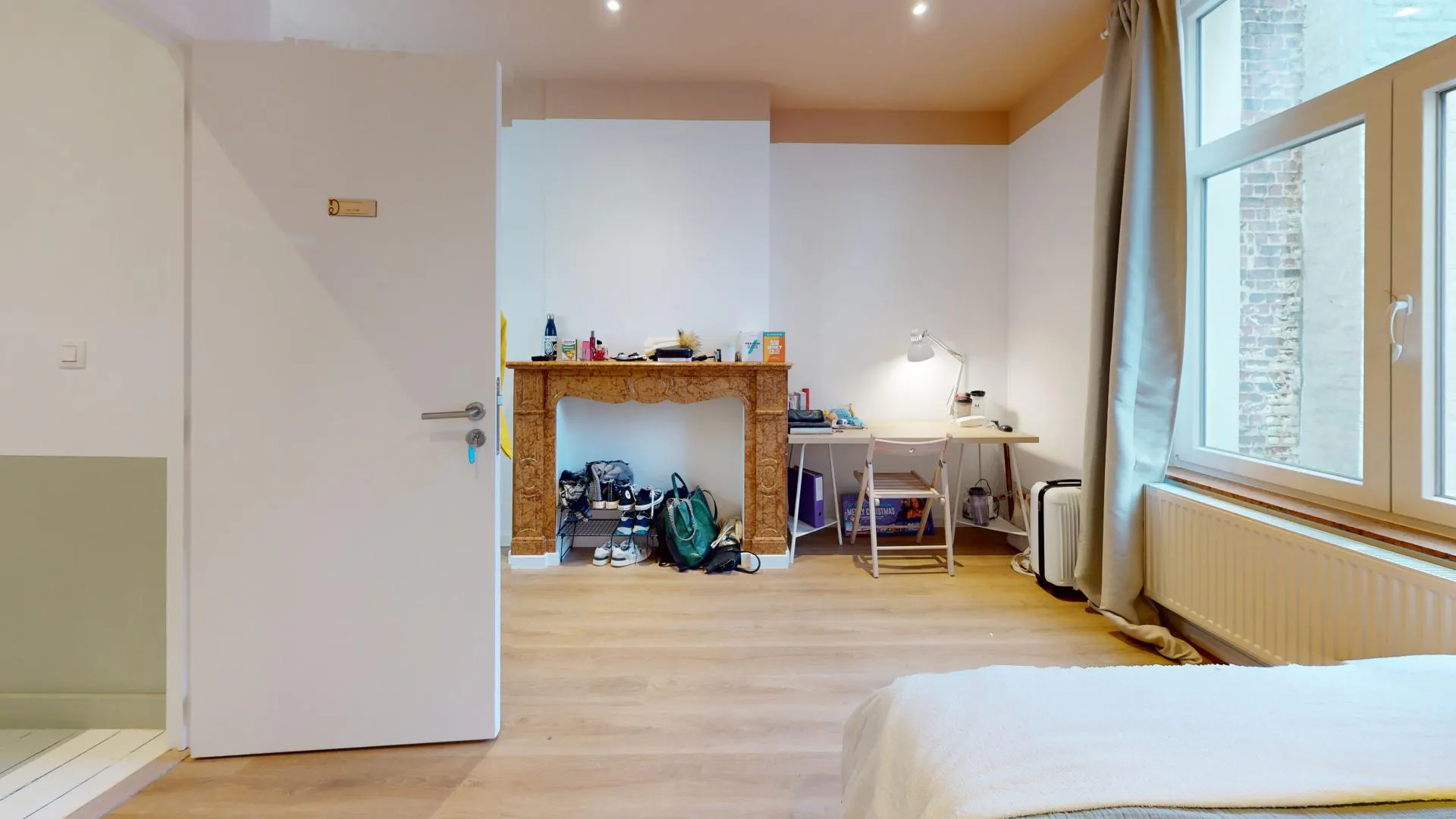 Private room in Rue Alfred Giron, Ixelles (1632378) ROOM 1