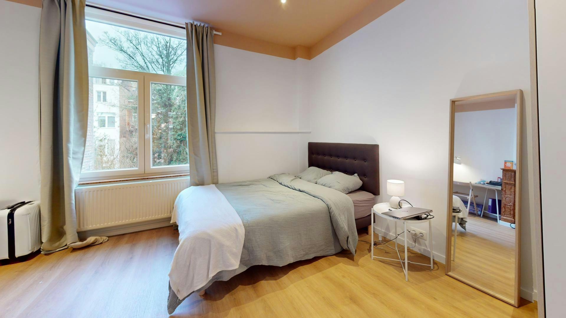 Appartement in Elsene