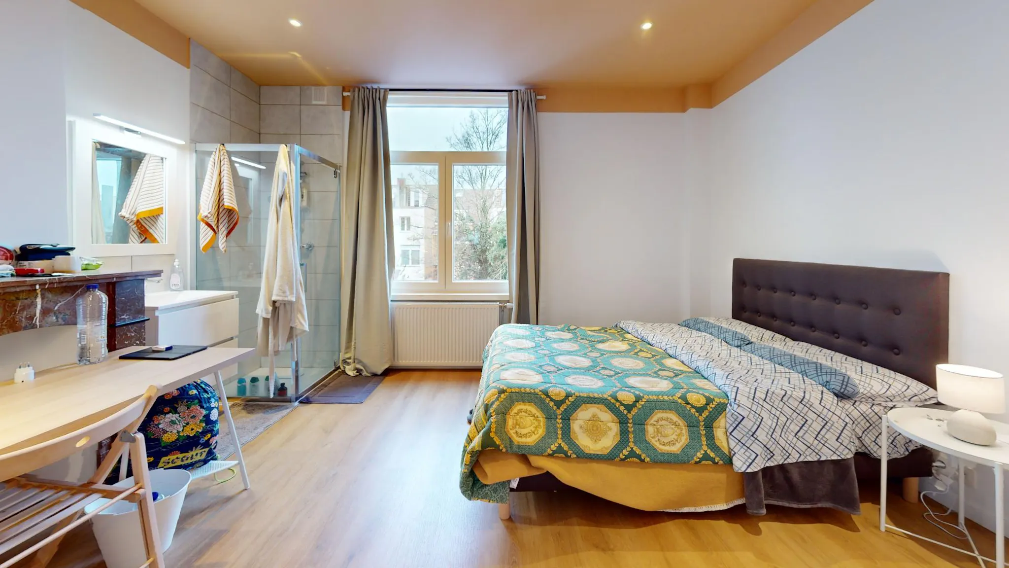 Rue Alfred Giron, Ixelles preview
