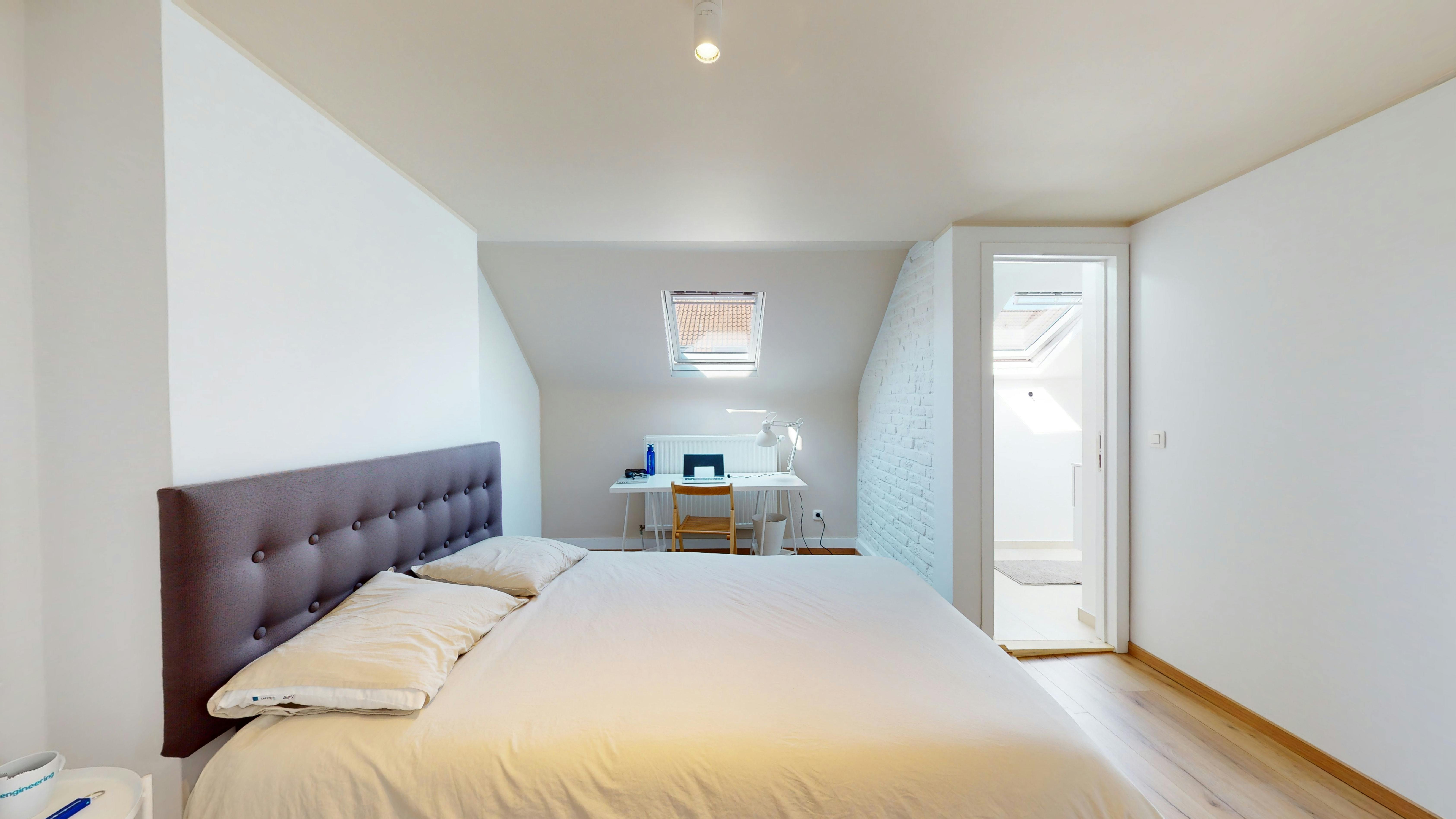 Appartement in Elsene