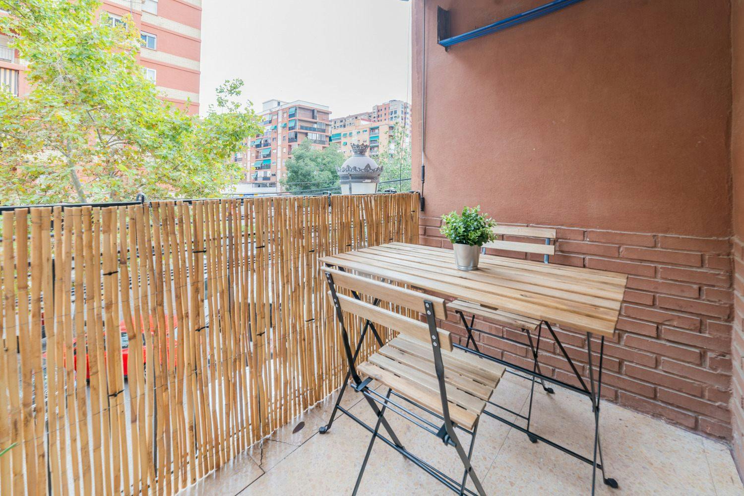 Single room Valencia, 1 bed, 12m² — photo 8
