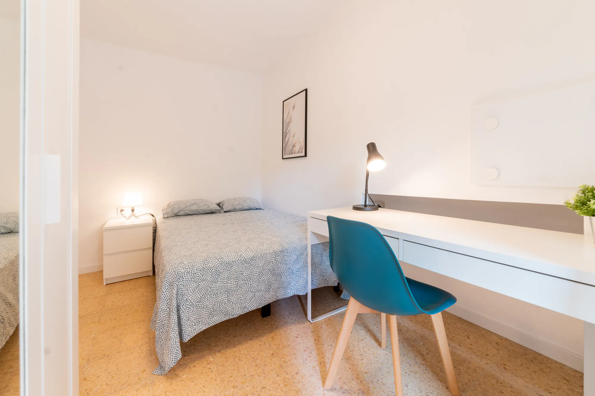 Private room in Plaça del Cedre, Valencia (1632417) ROOM 1