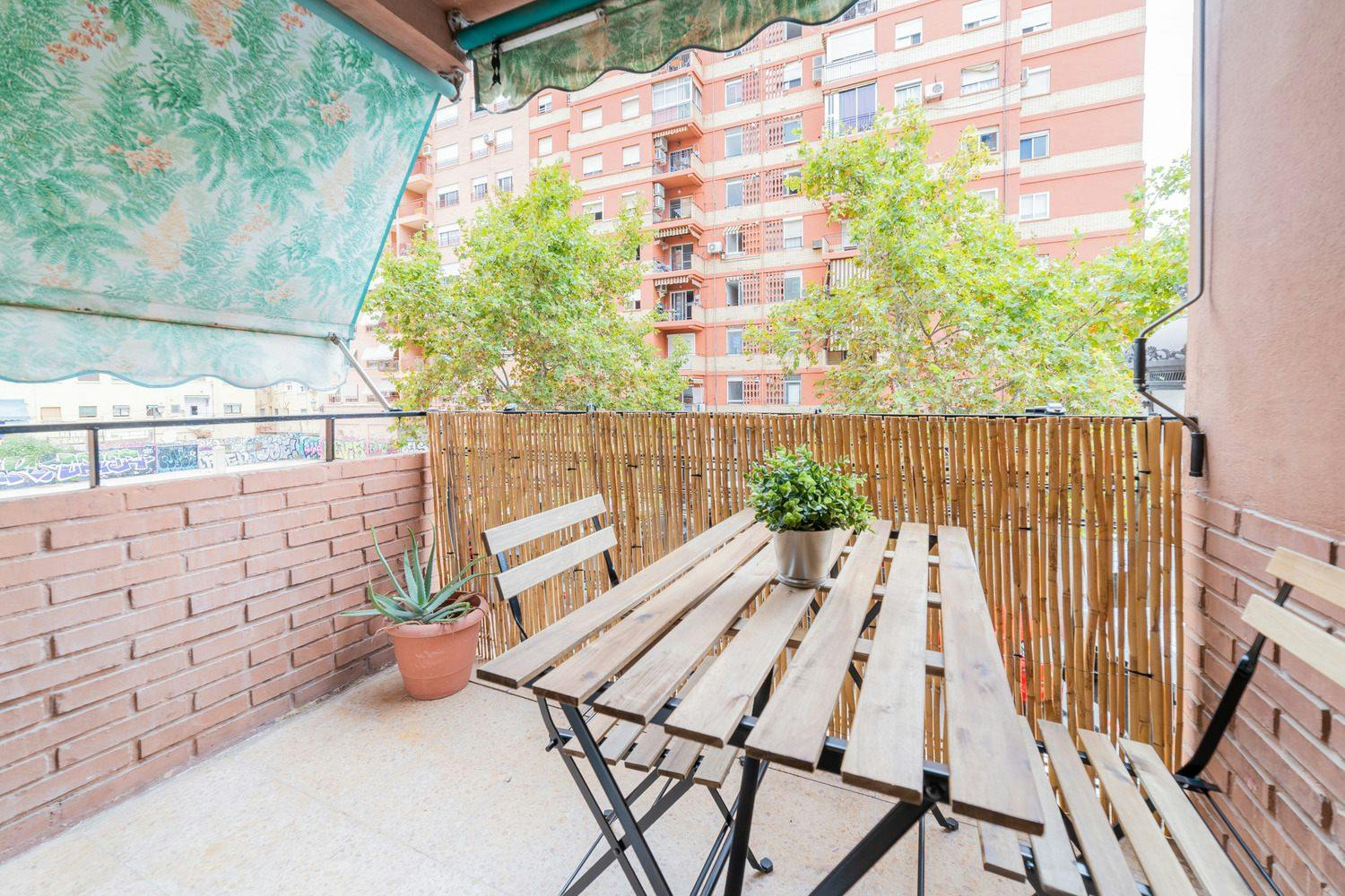 Single room Valencia, 1 bed, 12m² — photo 7