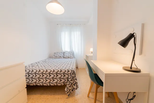 Private room in Plaça del Cedre, Valencia (1632420) room image 2