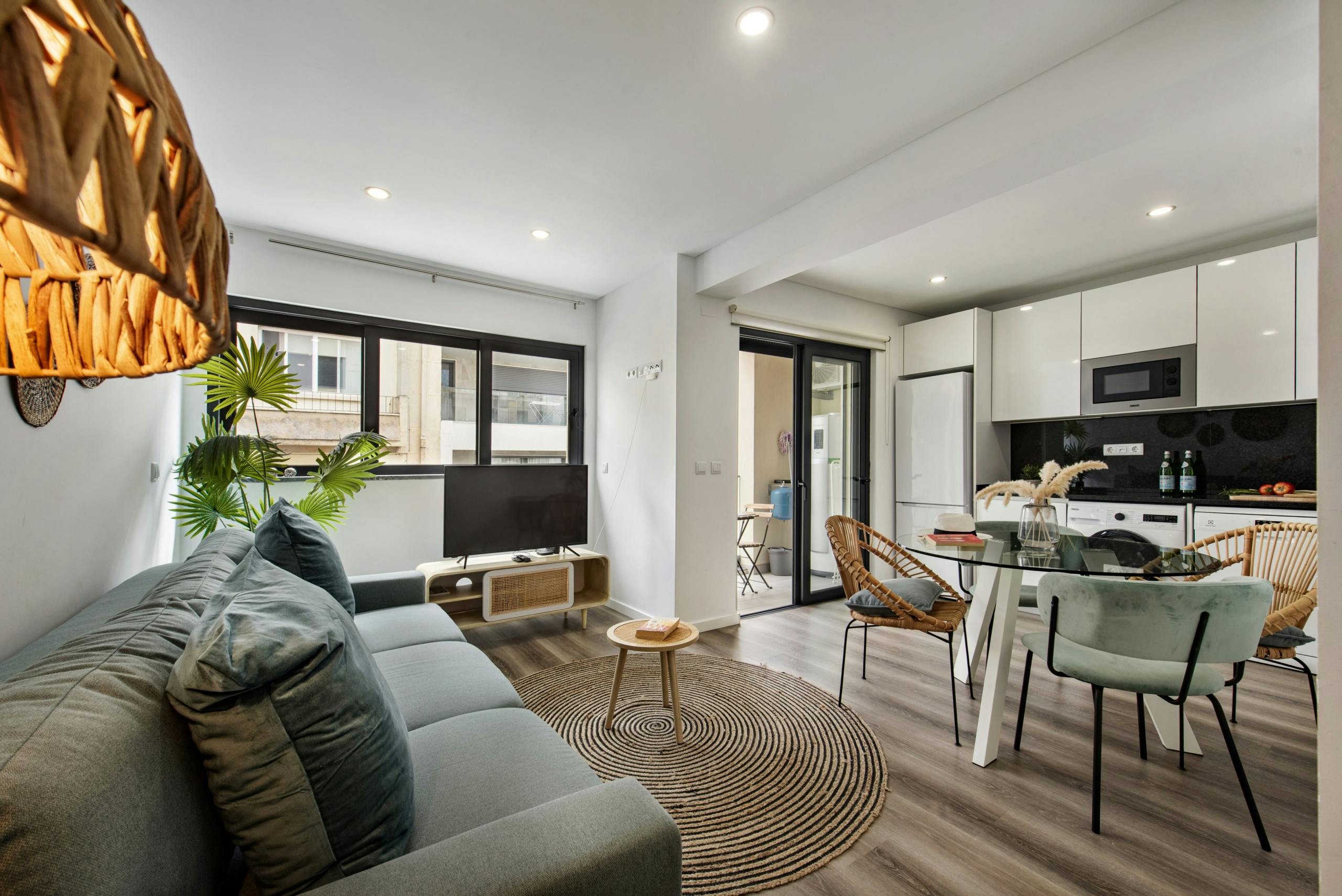 Apartment Faro, 1 bed — photo 6