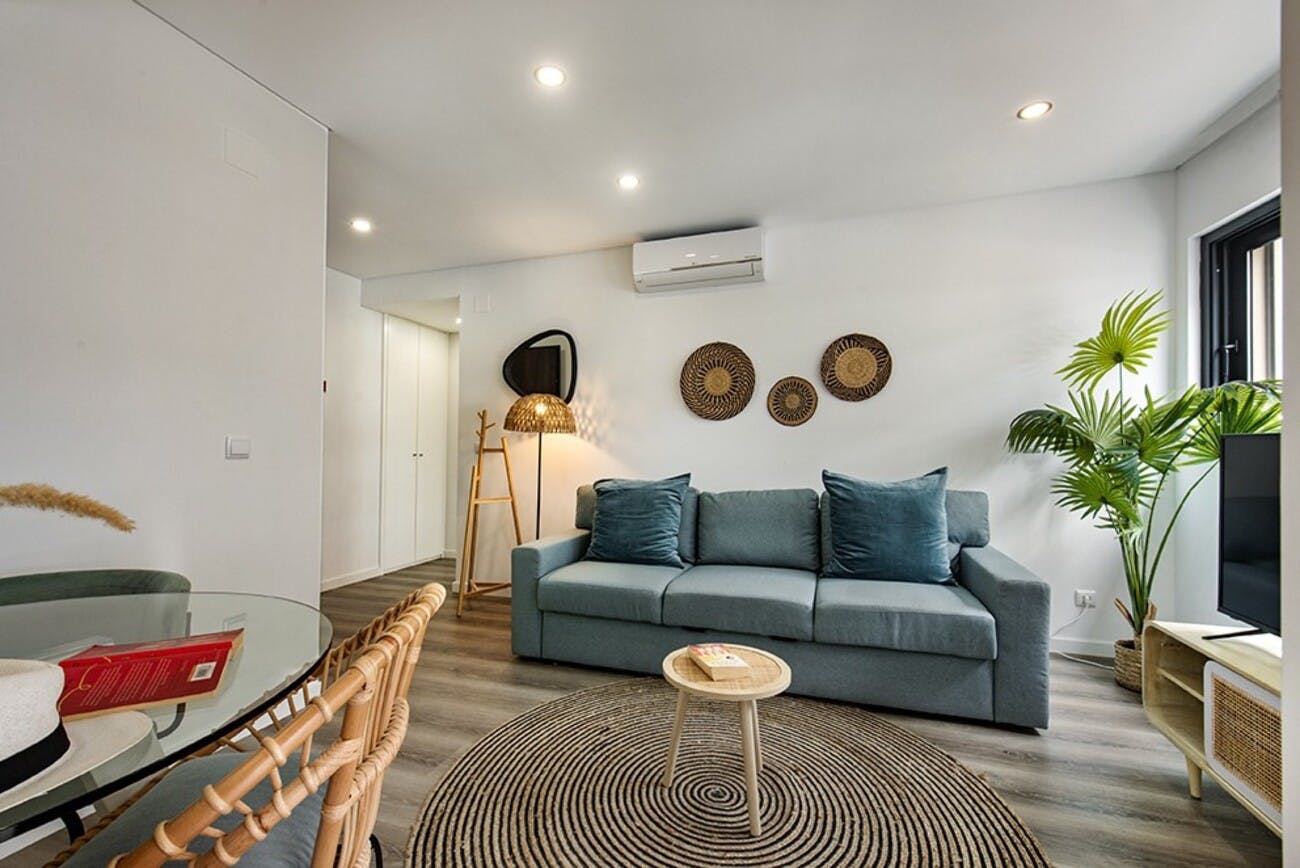 Apartment Faro, 1 bed — photo 11