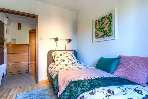 Jana Olbrachta, Warsaw preview