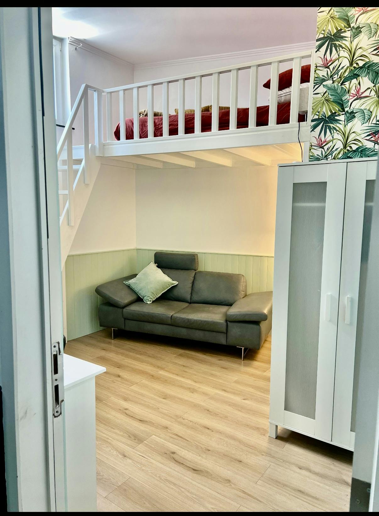 Studio in Sint-Lambrechts-Woluwe