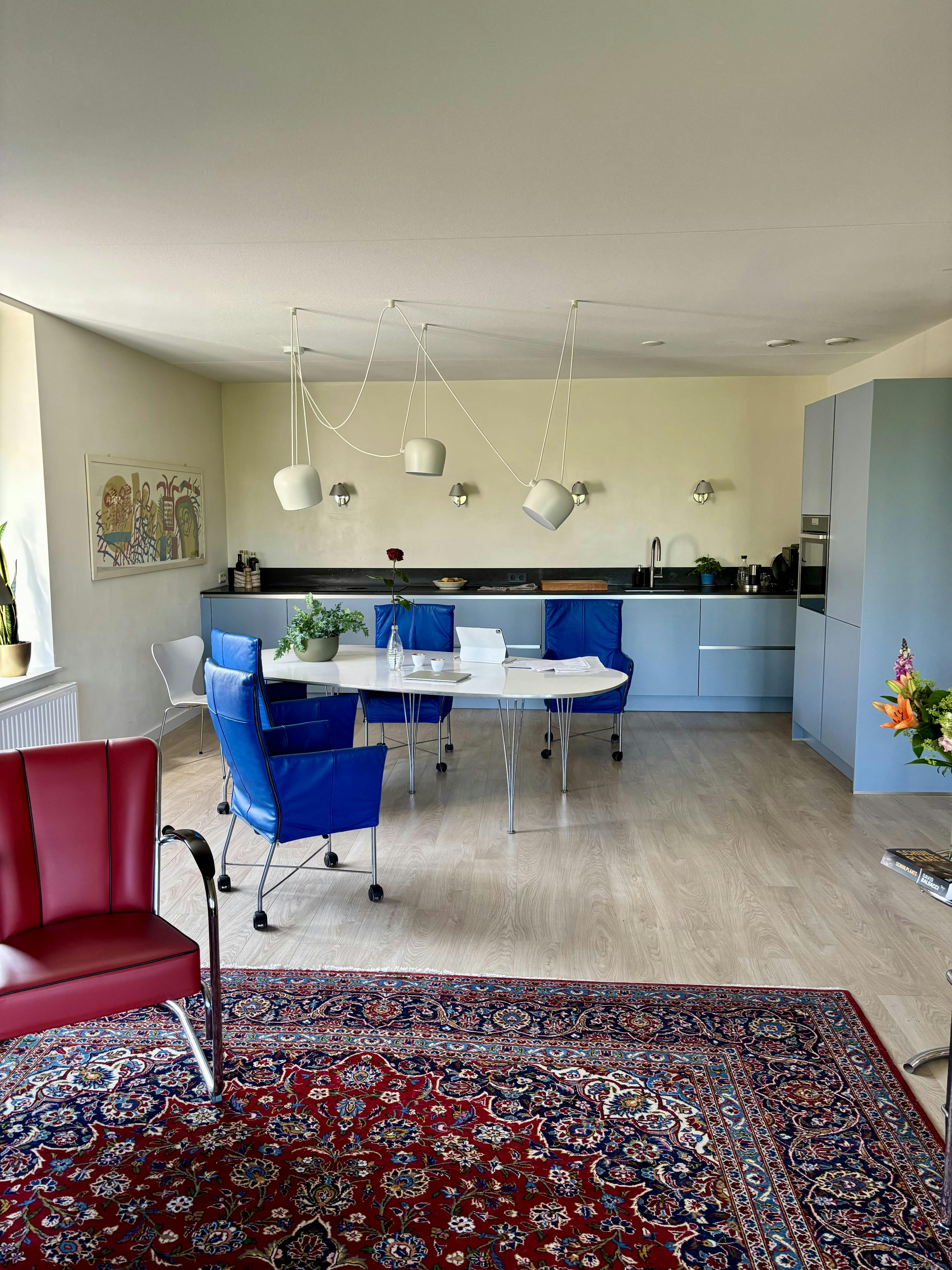 Apartment in Rotterdam