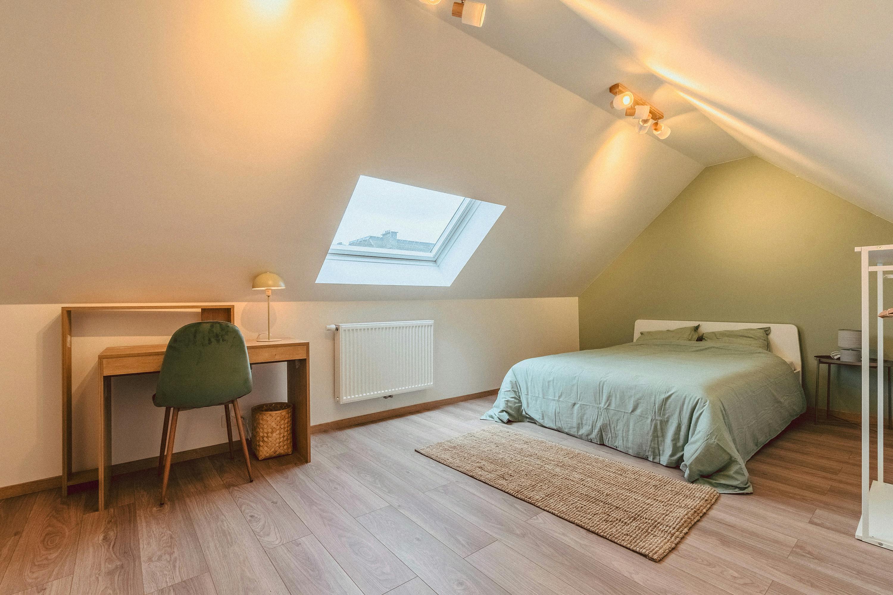 Appartement in Elsene
