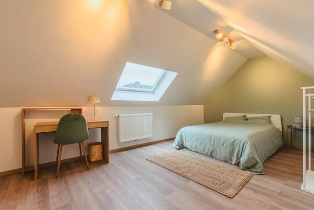 Private room in Avenue de la Couronne, Ixelles (1632483) room image 1