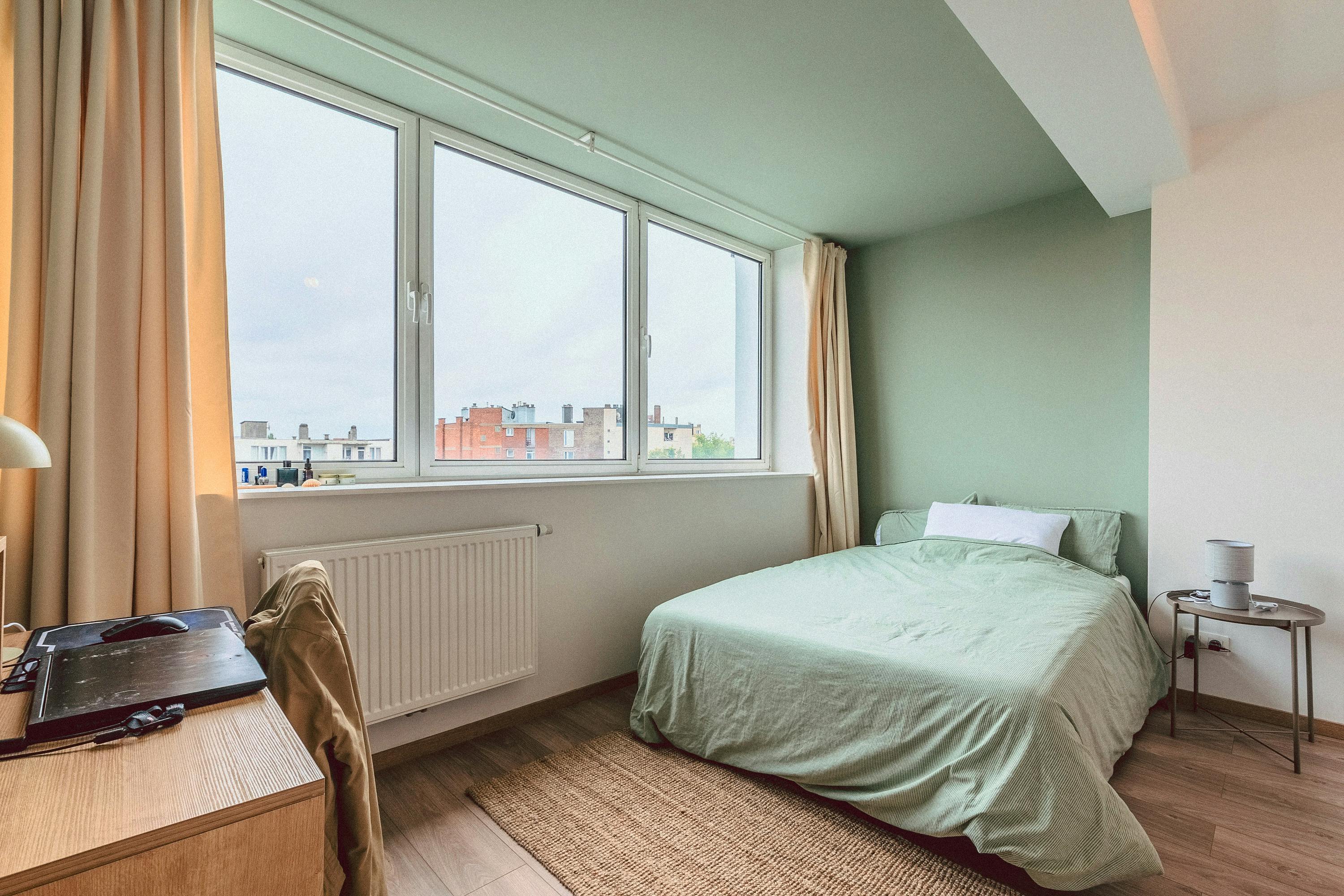 Appartement in Elsene