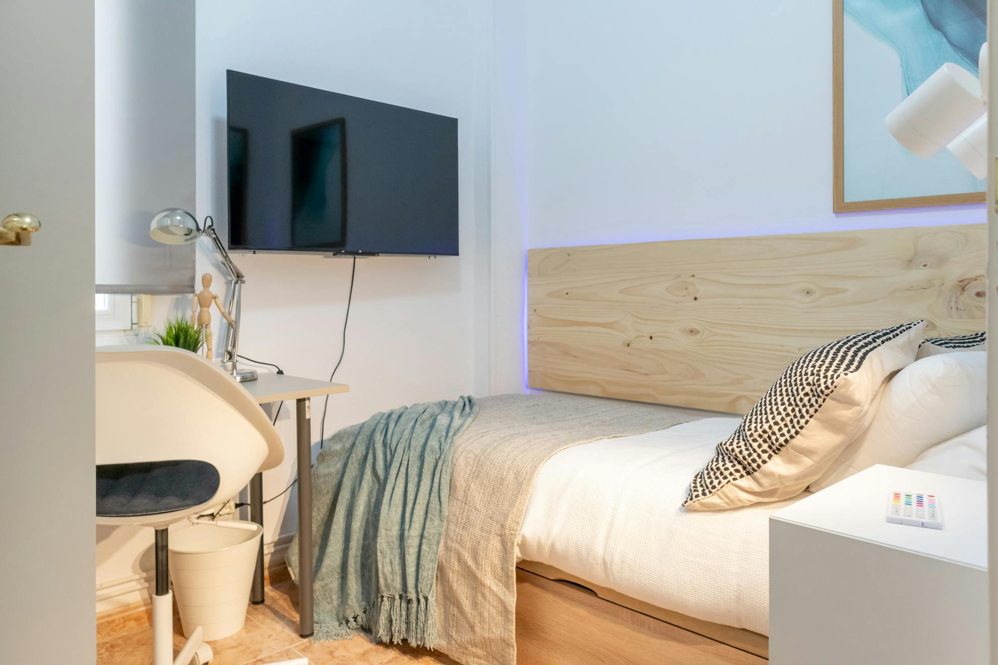 Calle de las Dos Hermanas, Madrid Madrid