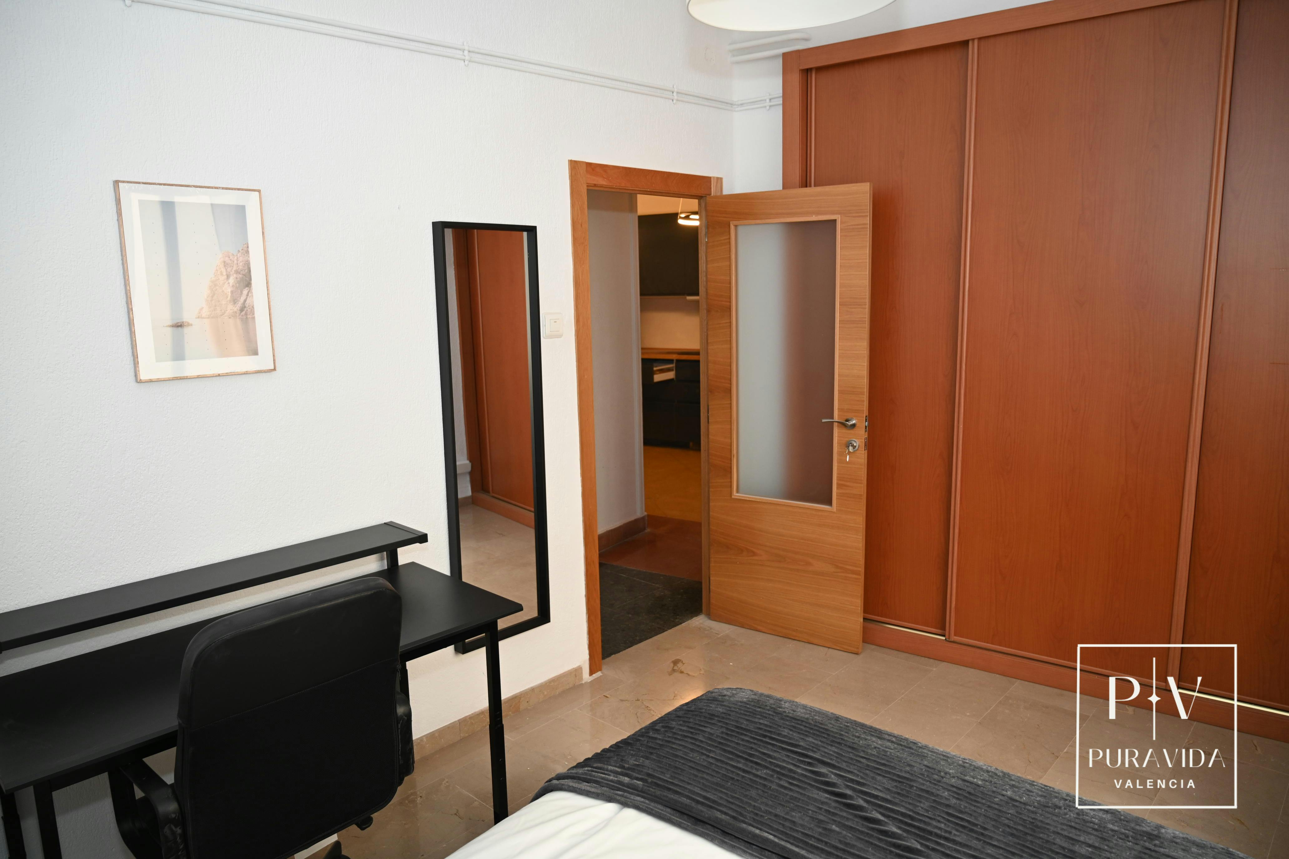 Avinguda de l'Oest, Valencia Valencia