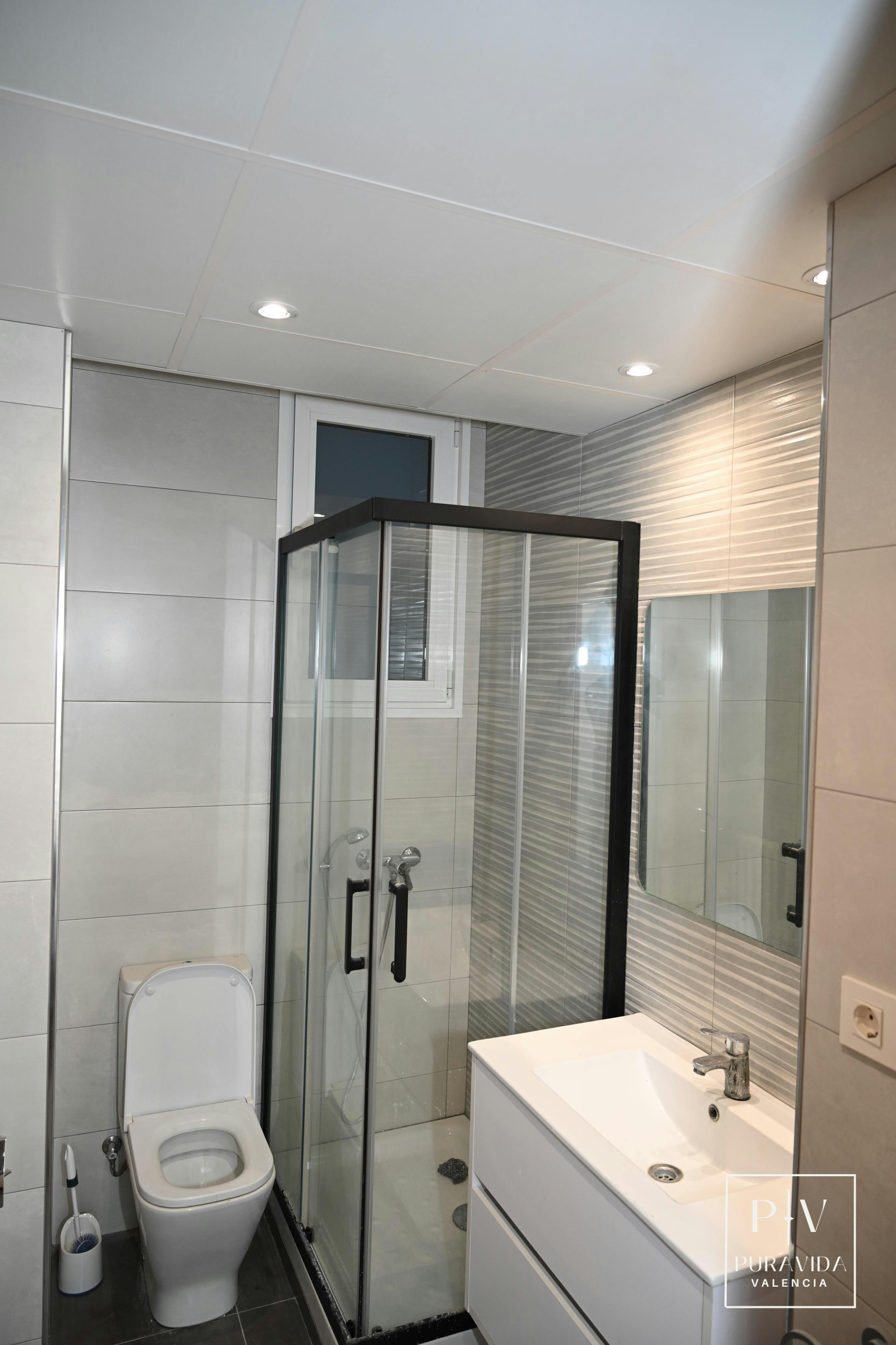 Single room Valencia, 1 bed, 20m² — photo 2