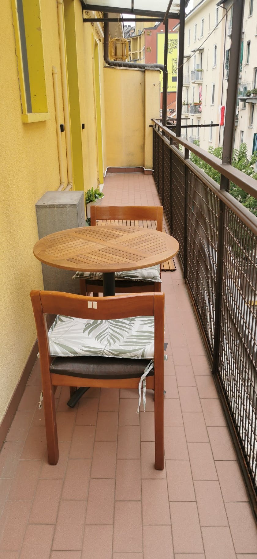 Apartment for rent for €1,700 per month in Milan, Via degli Imbriani