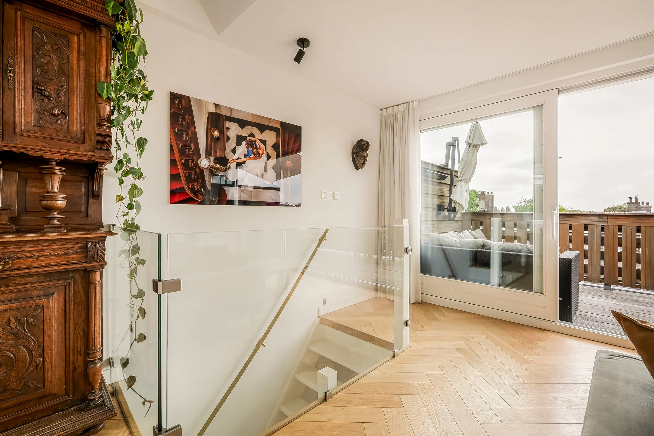 3-Bedroom Apartment in Postjeskade, Amsterdam (1632508) ROOM 1
