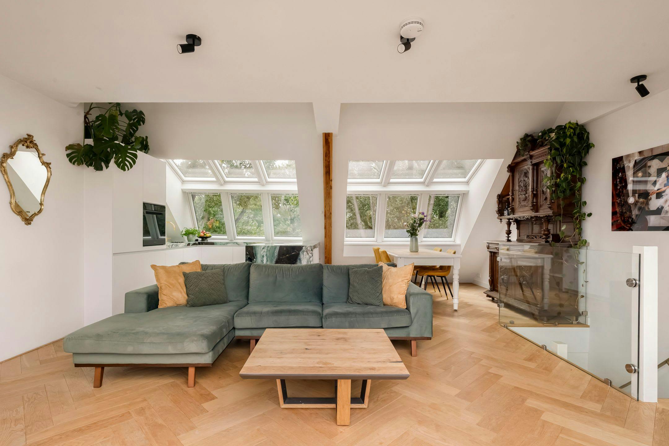 Квартира сдается в аренду за 5 250 € в месяц в Amsterdam, Postjeskade