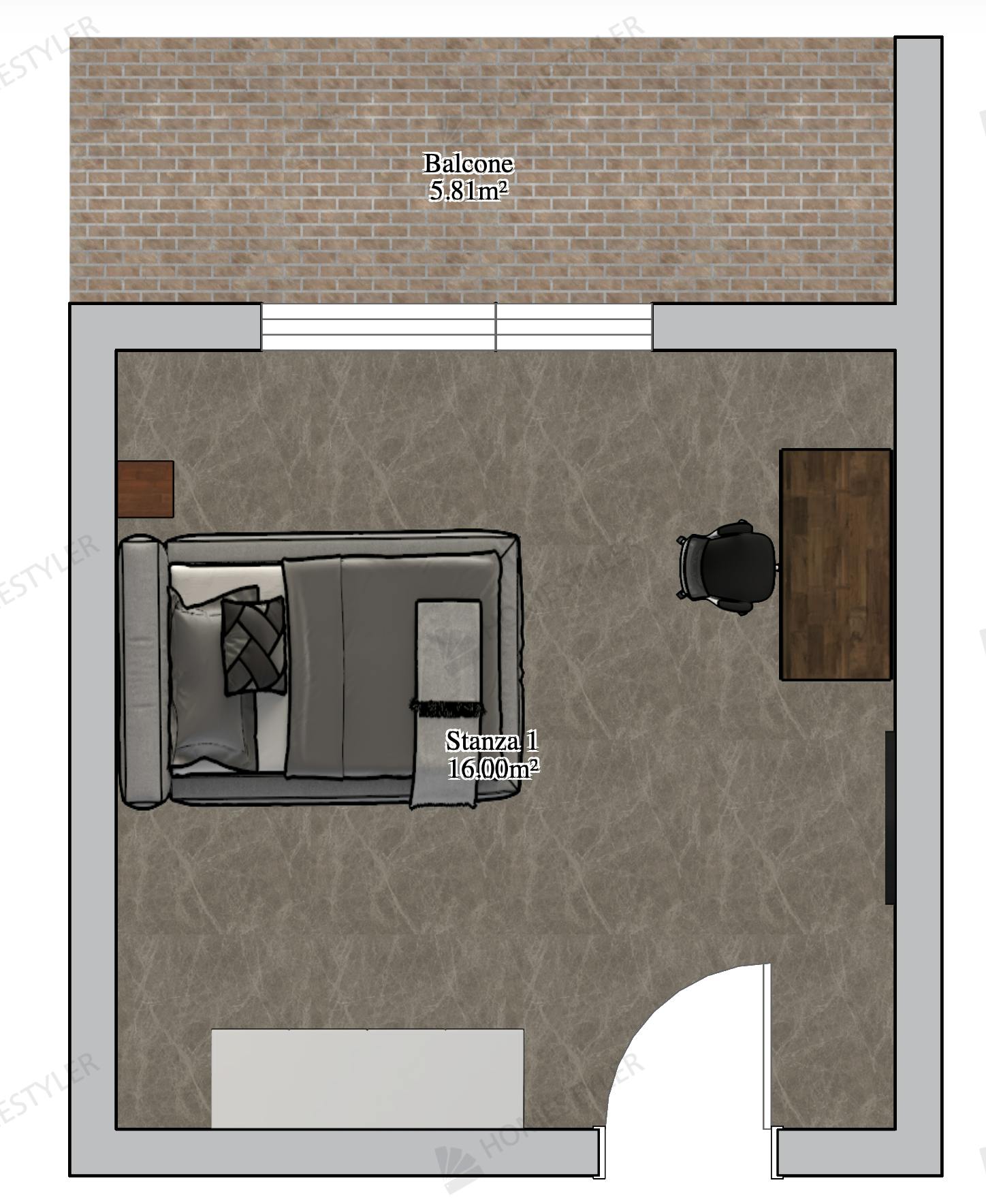 preview gallery tile