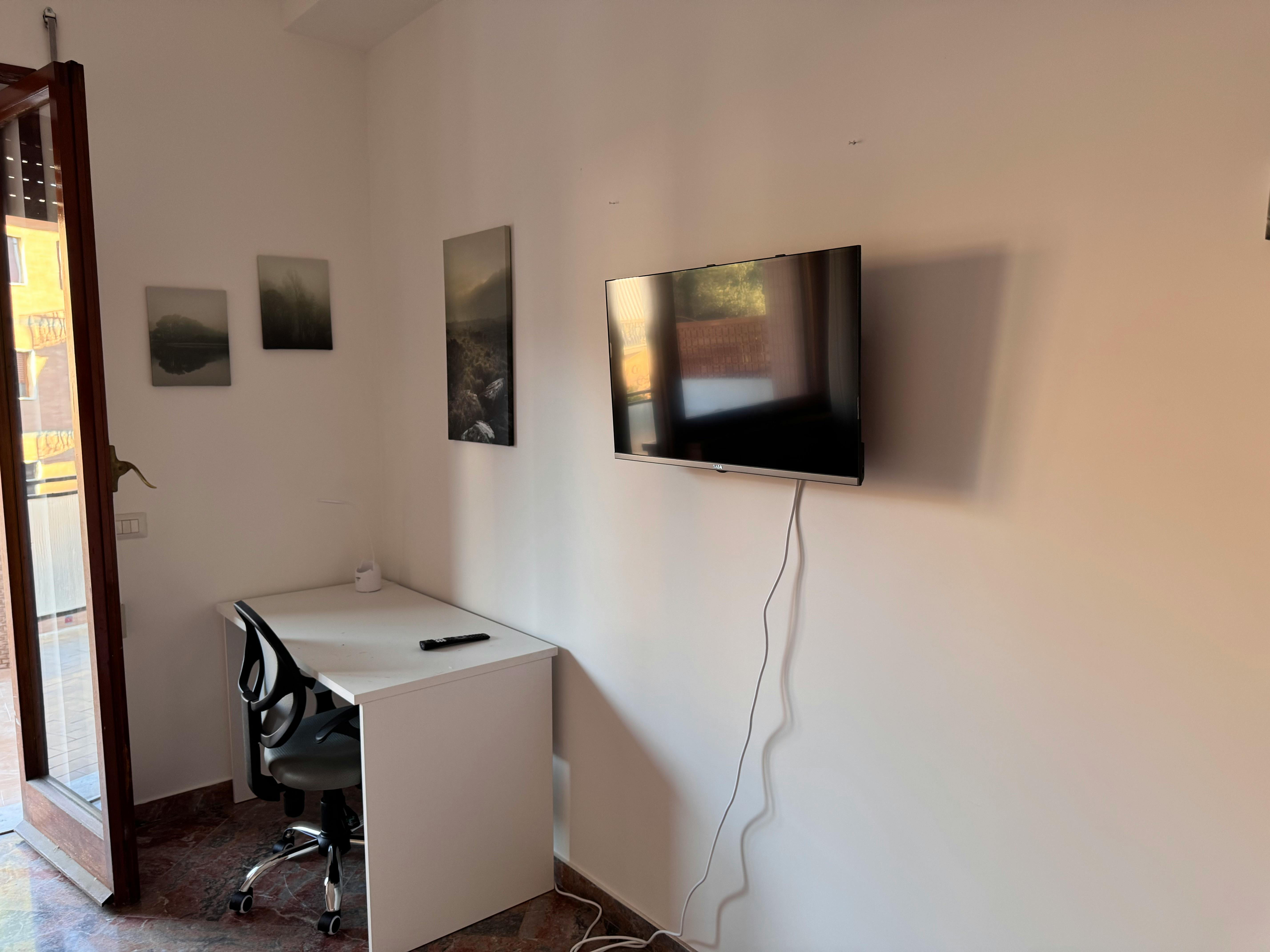 Single room Rome, 1 bed, 17m² — photo 15
