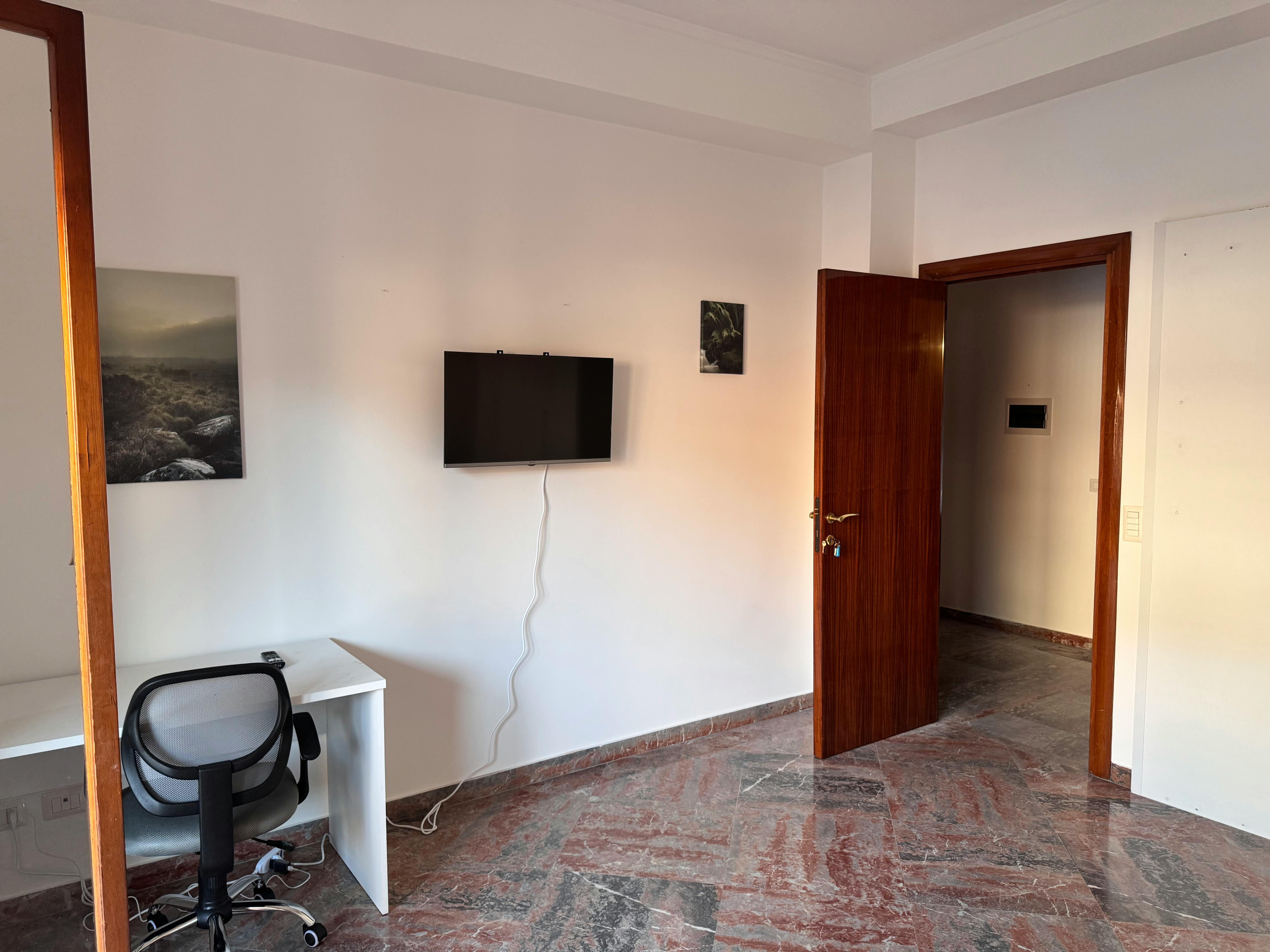 Single room Rome, 1 bed, 17m² — photo 19