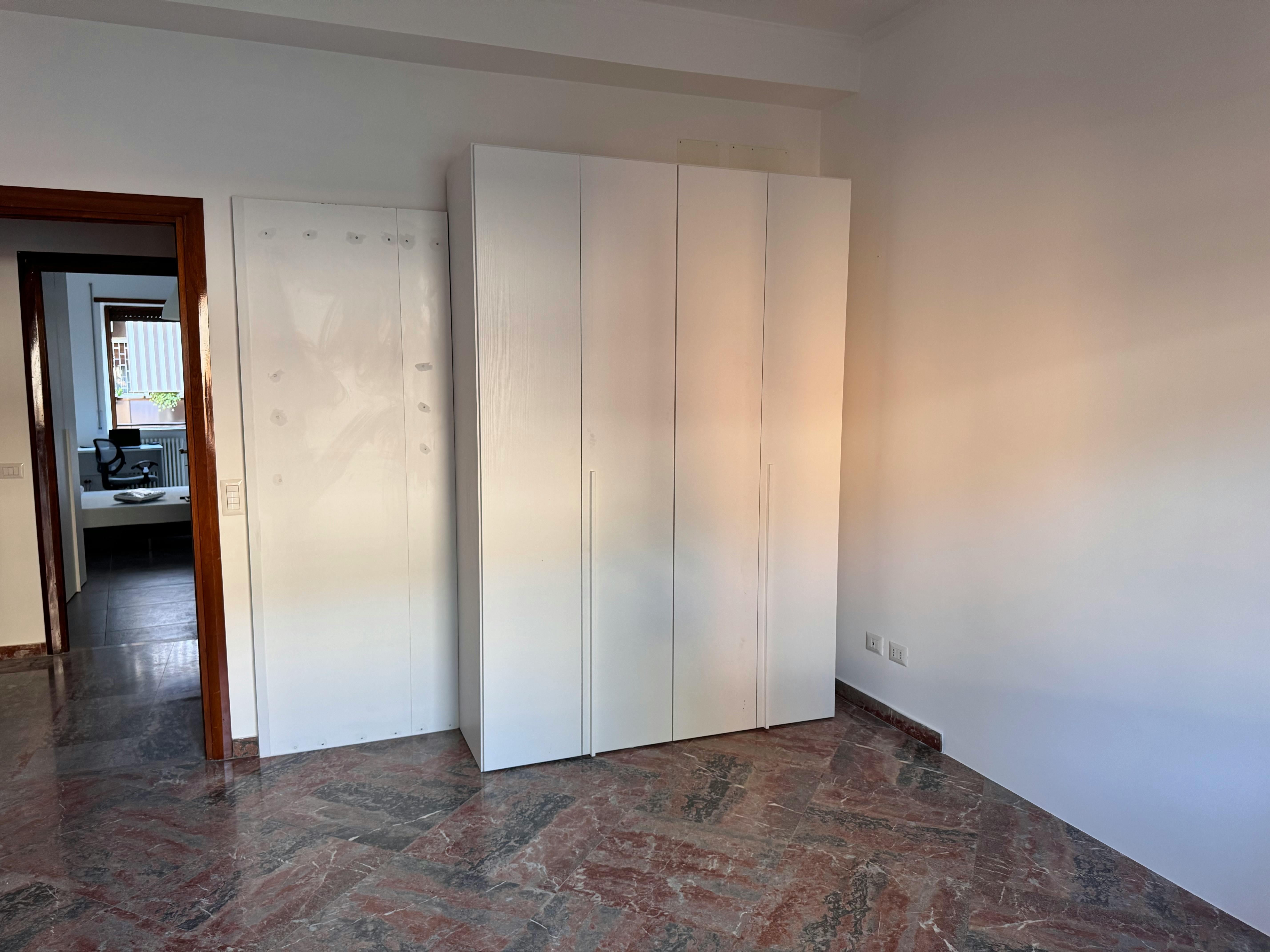 Single room Rome, 1 bed, 17m² — photo 17