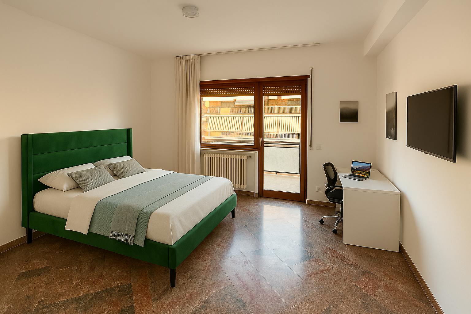 Private room for rent for €750 per month in Rome, Via Ignazio Guidi