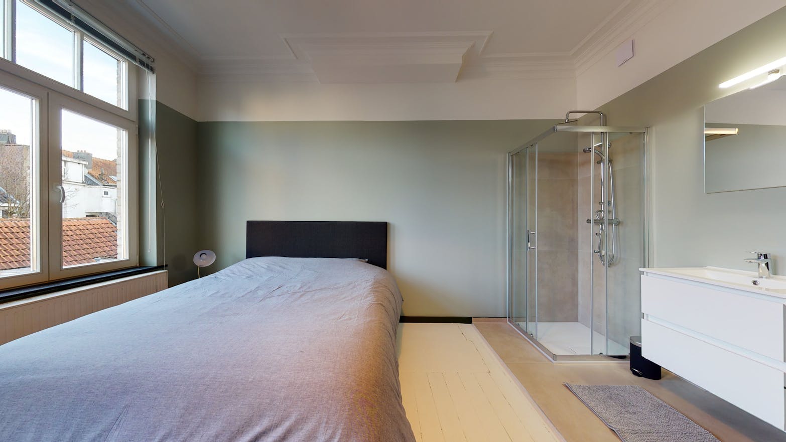 Sieh dir Foto 1/5 des studio in Sint-Gillis an