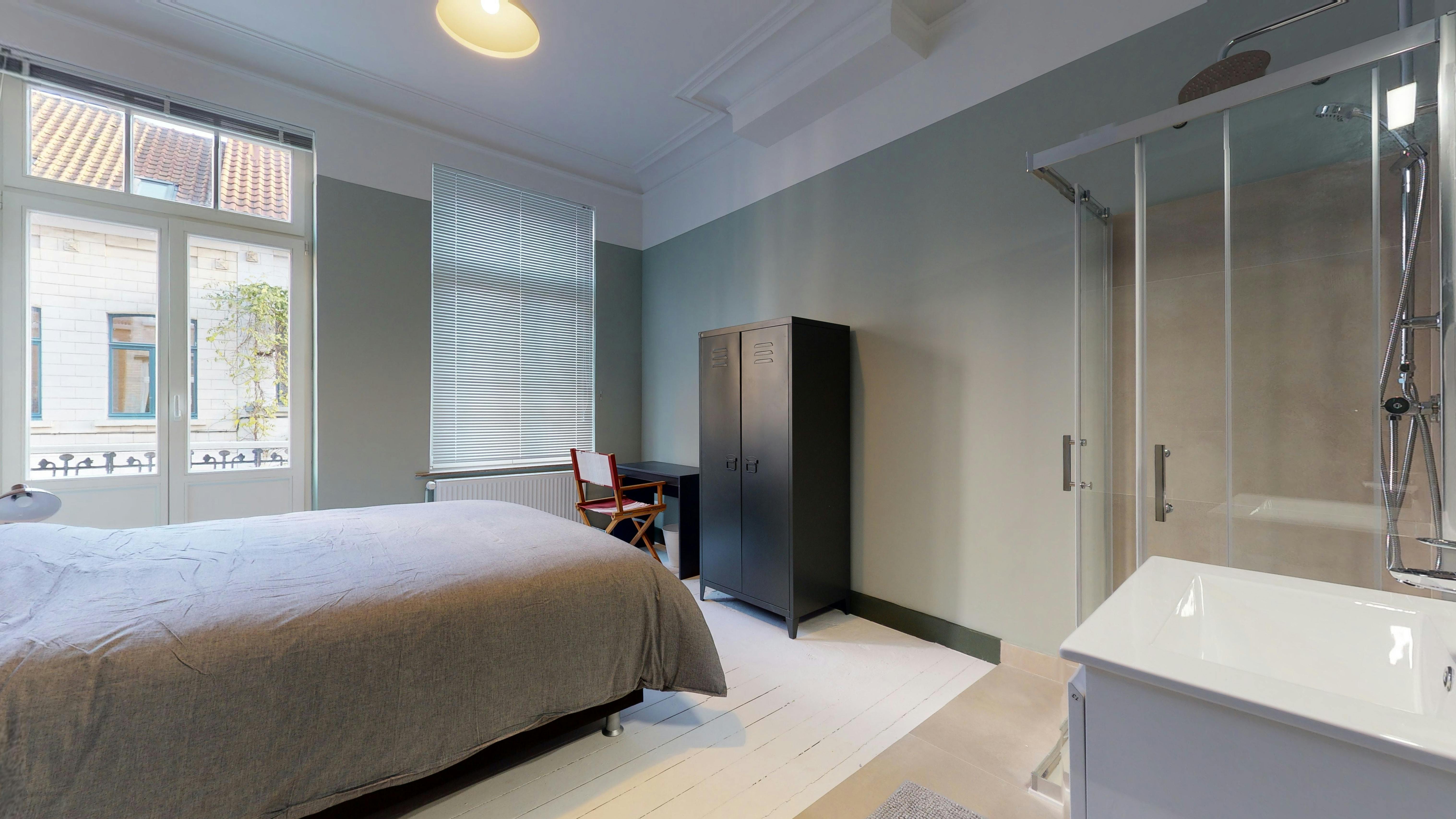 Rue Garibaldi, Saint-Gilles Saint-Gilles