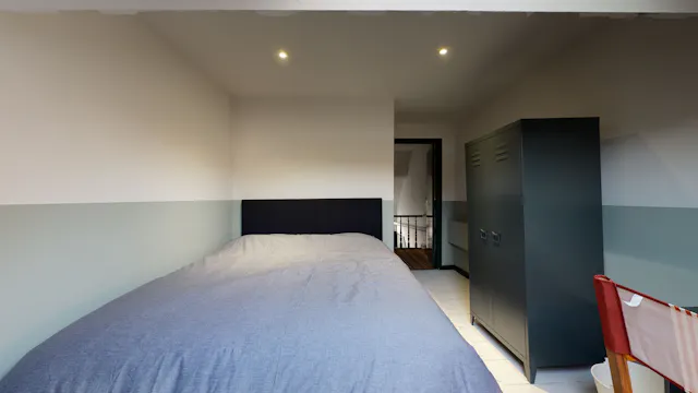 Private room in Rue Garibaldi, Saint-Gilles (1632529) room image 1