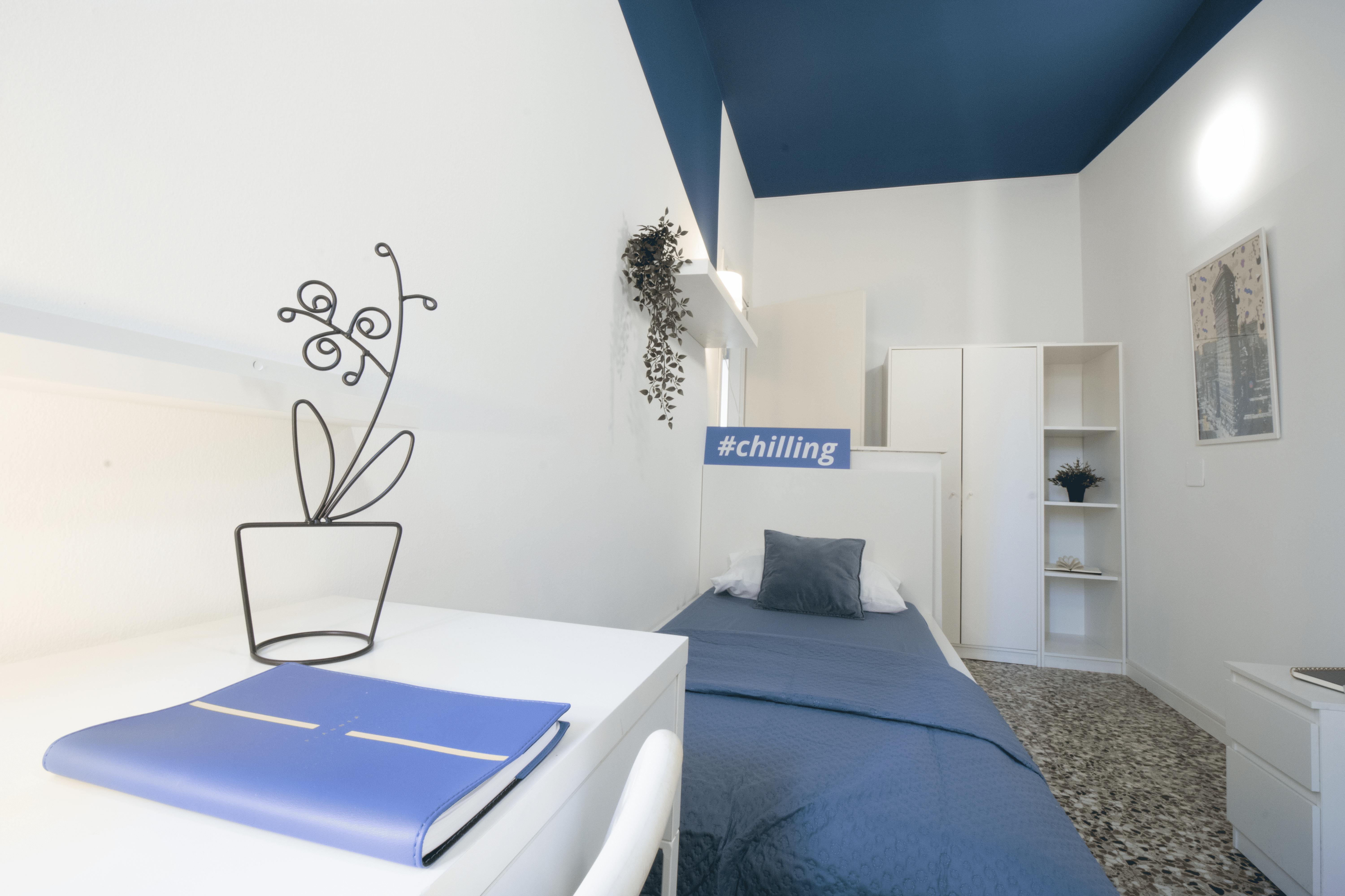 Quarto privado para alugar por € 490 por mês em Pavia, Via Bernardino da Feltre