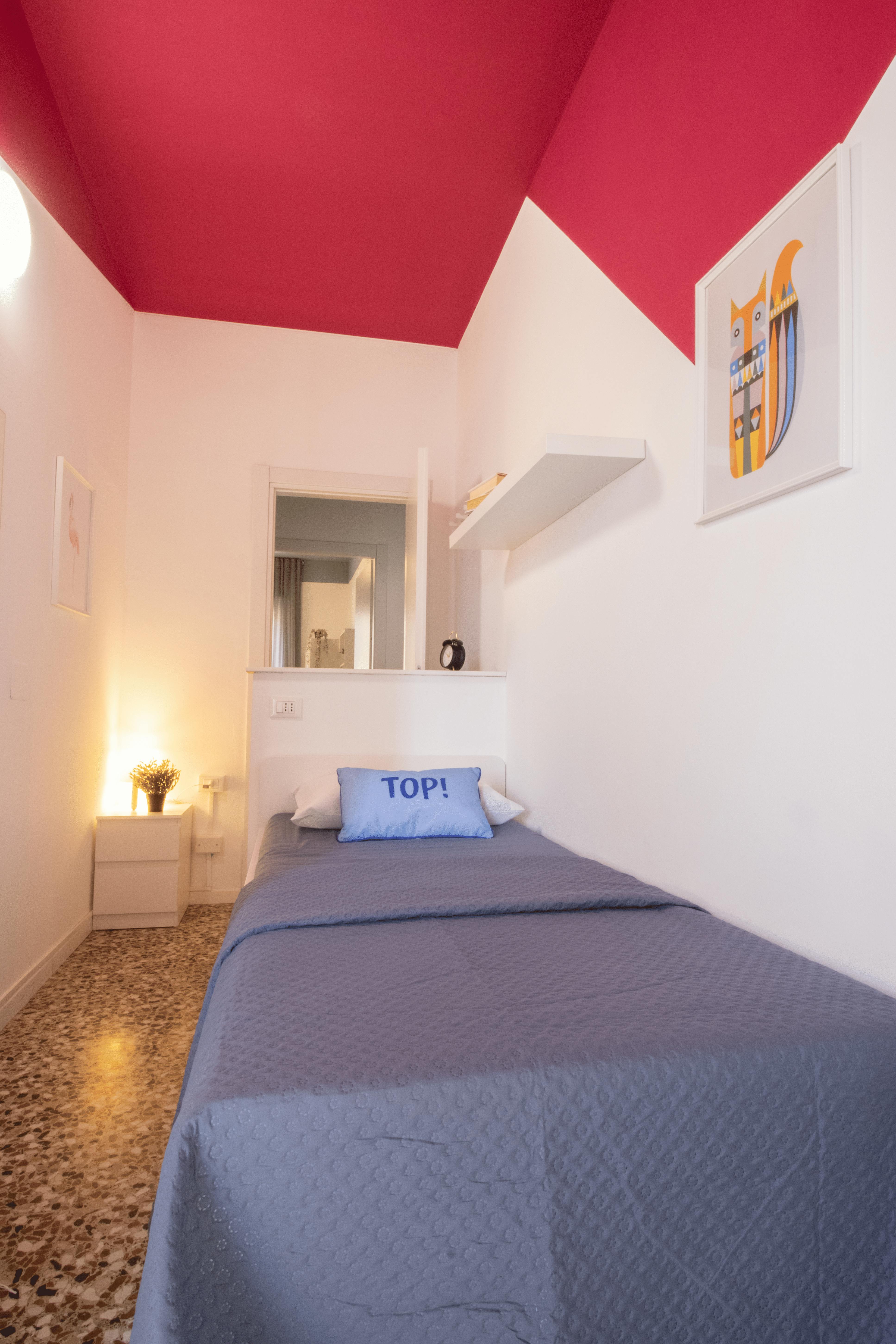 Chambre privée à louer pour 490 €/mois à Pavia, Via Bernardino da Feltre