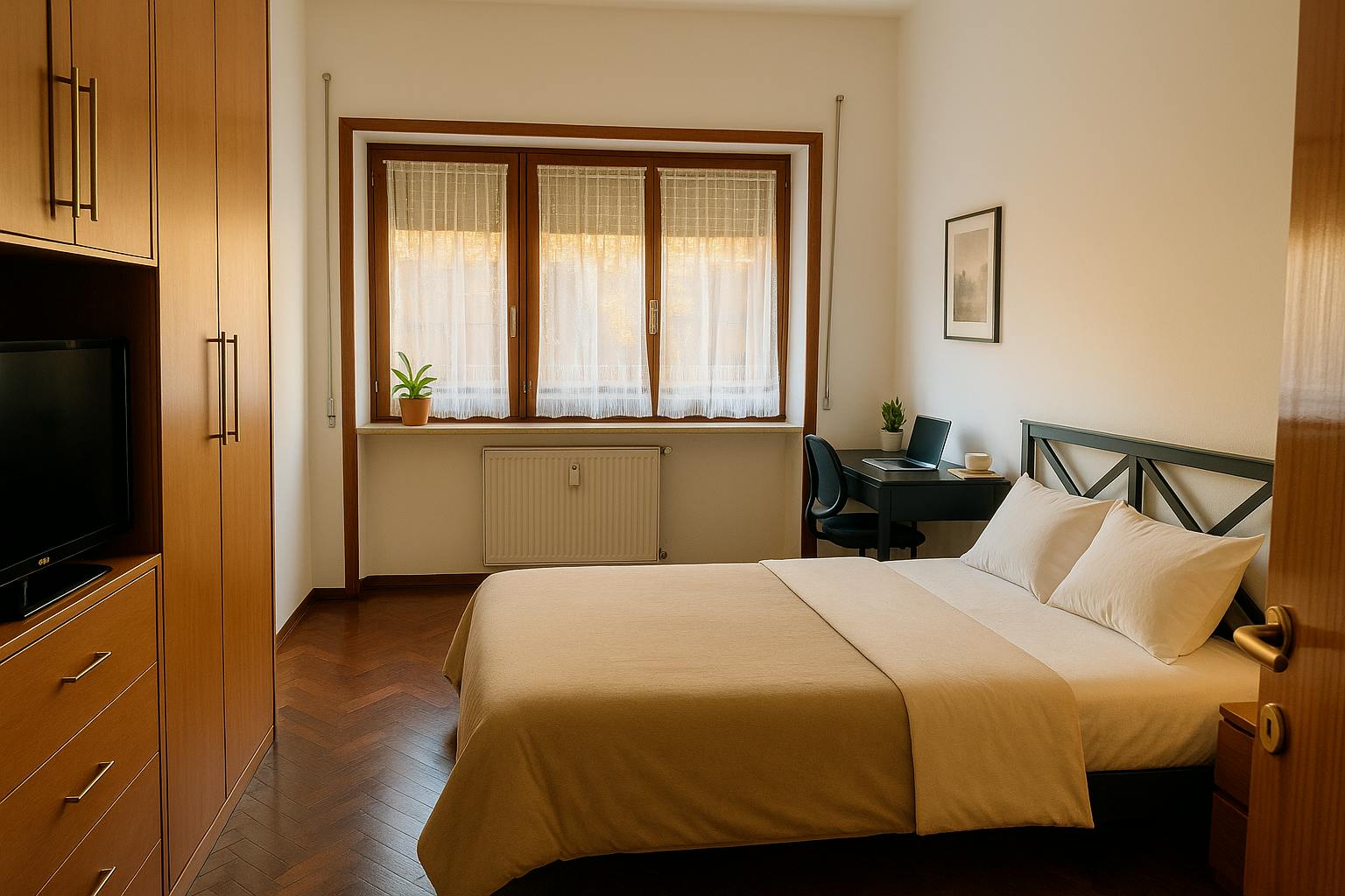 Stanza privata in affitto a 750 € al mese a Rome, Via Ignazio Guidi