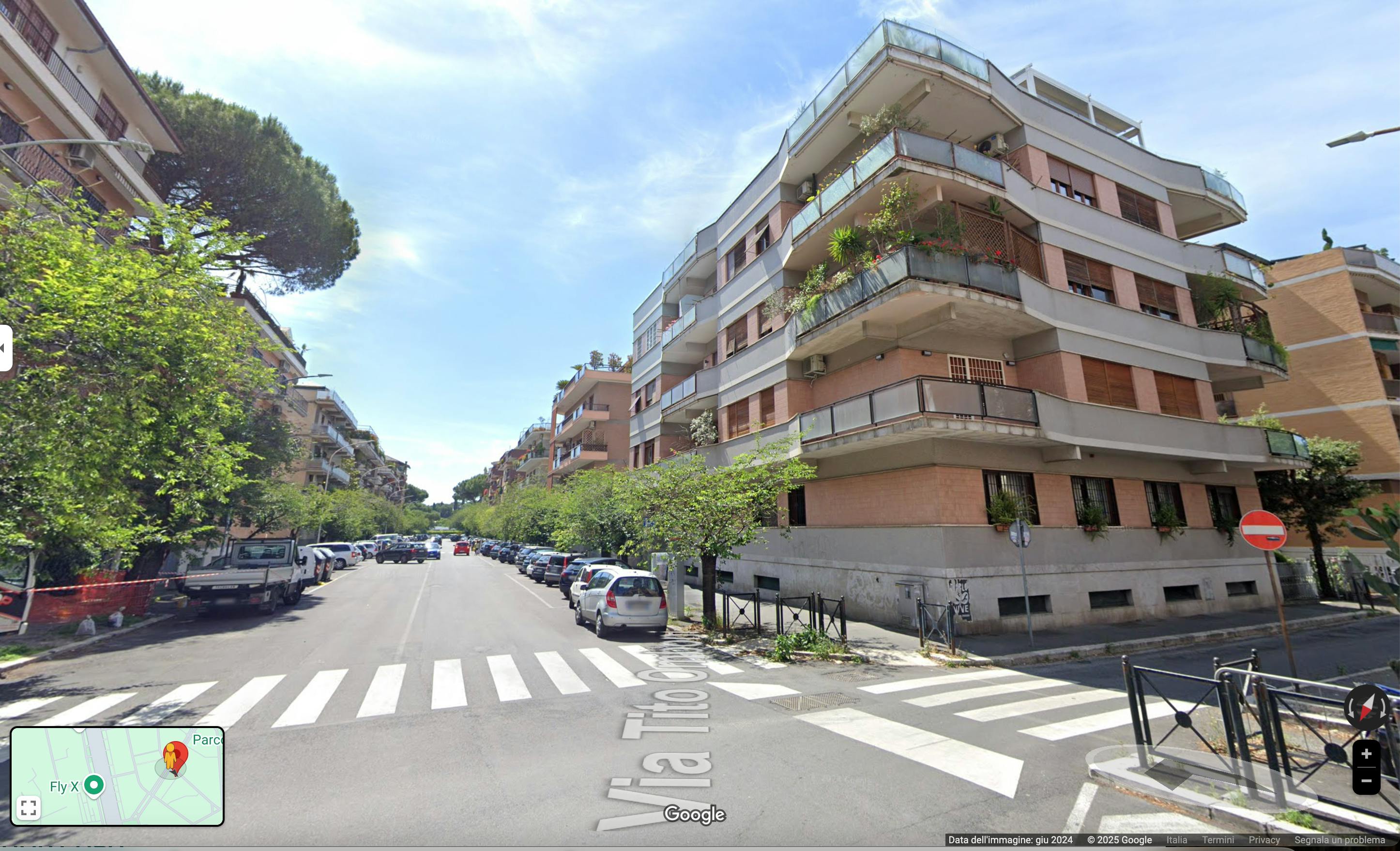 Single room Rome, 1 bed, 17m² — photo 10