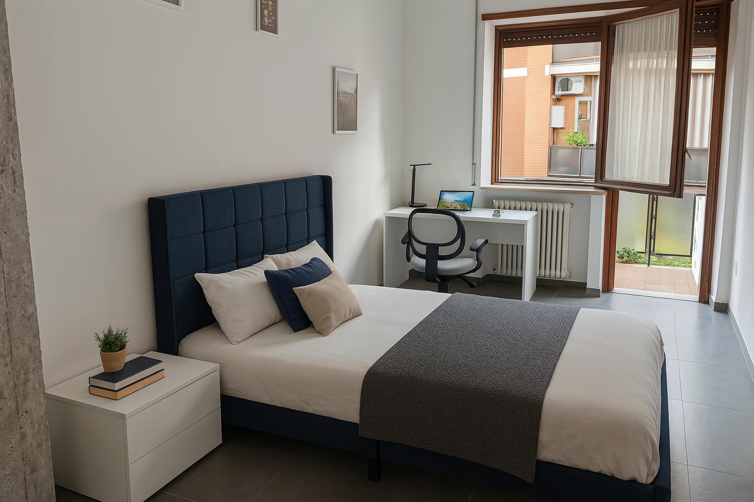 Private room for rent for €750 per month in Rome, Via Ignazio Guidi