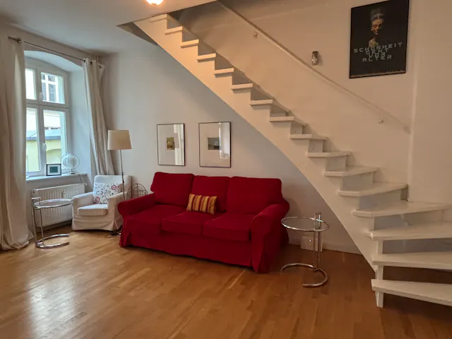1-Bedroom Apartment in Chodowieckistraße, Berlin (1632544) room image 1