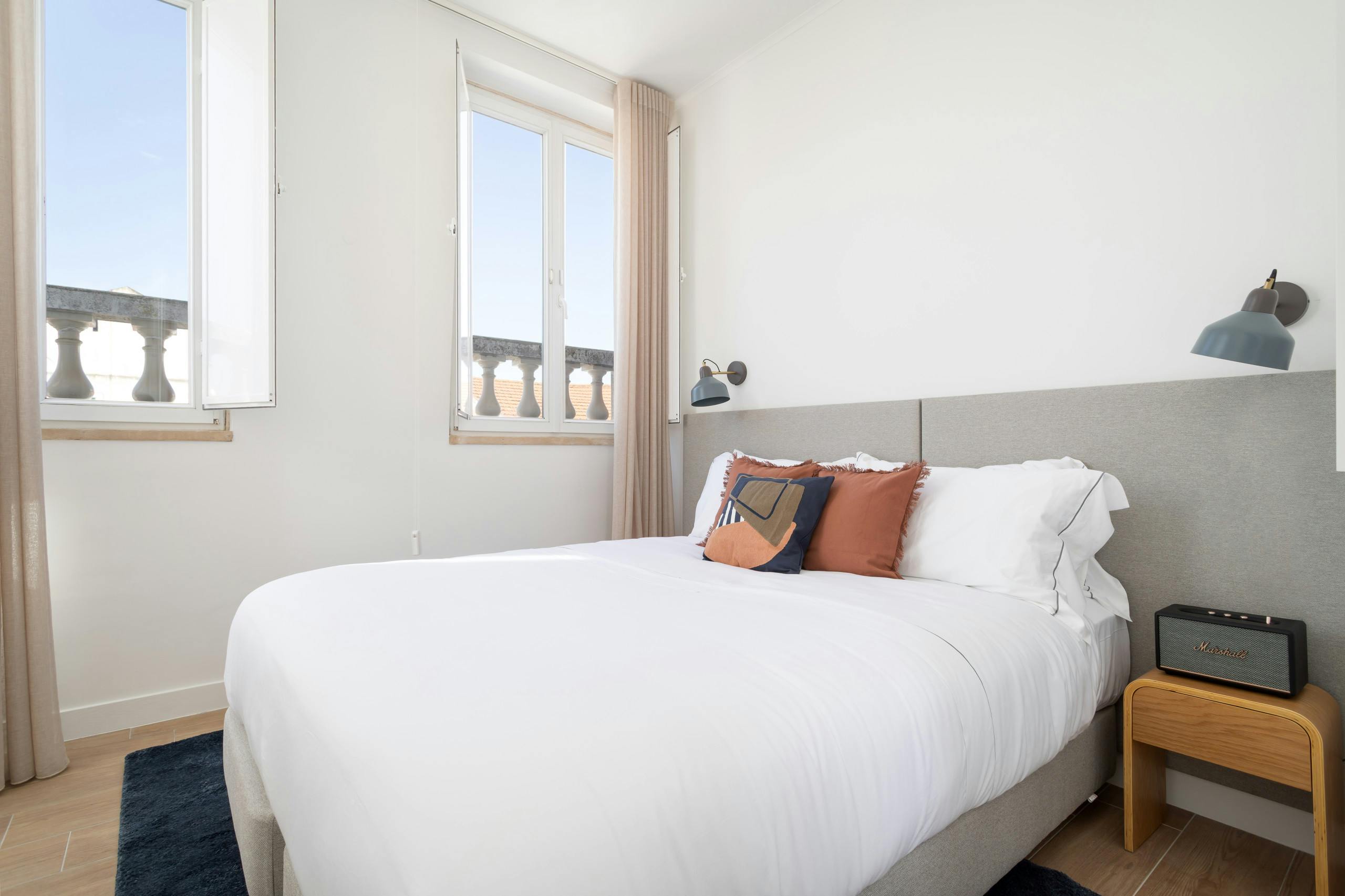 1-Bedroom Building in Travessa do Convento das Bernardas, Lisbon (1632555) ROOM