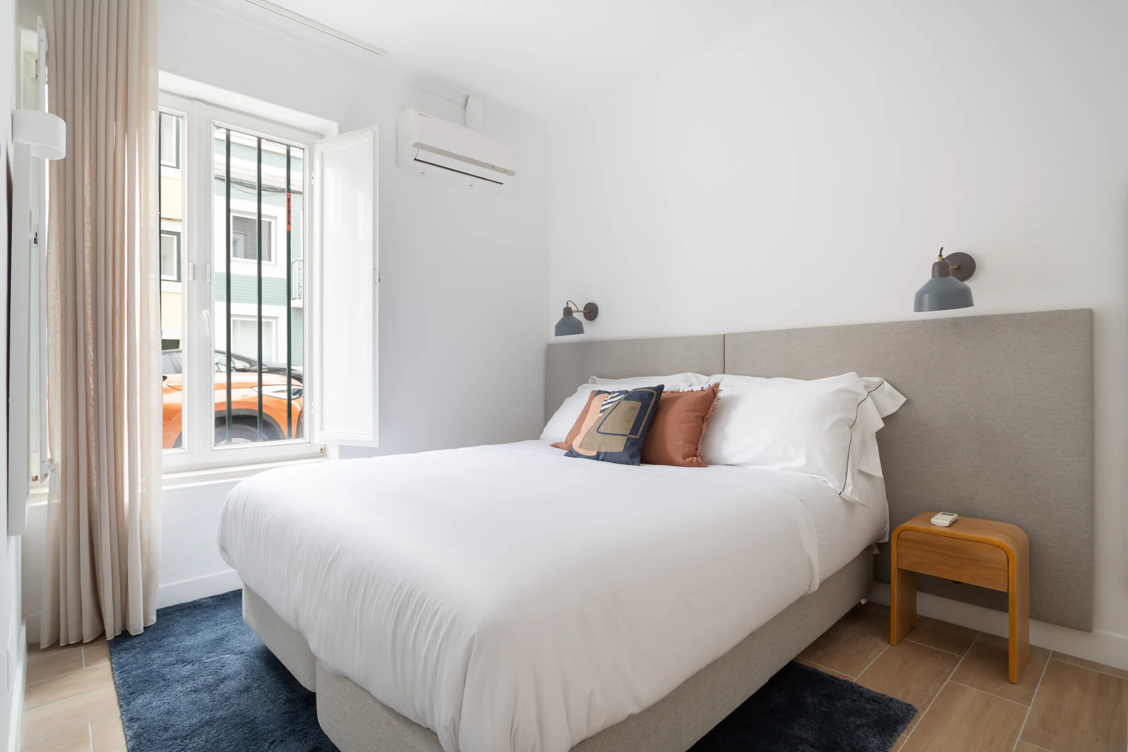 1-Bedroom Building in Travessa Convento das Bernardas, Lisbon (1632557) ROOM 1