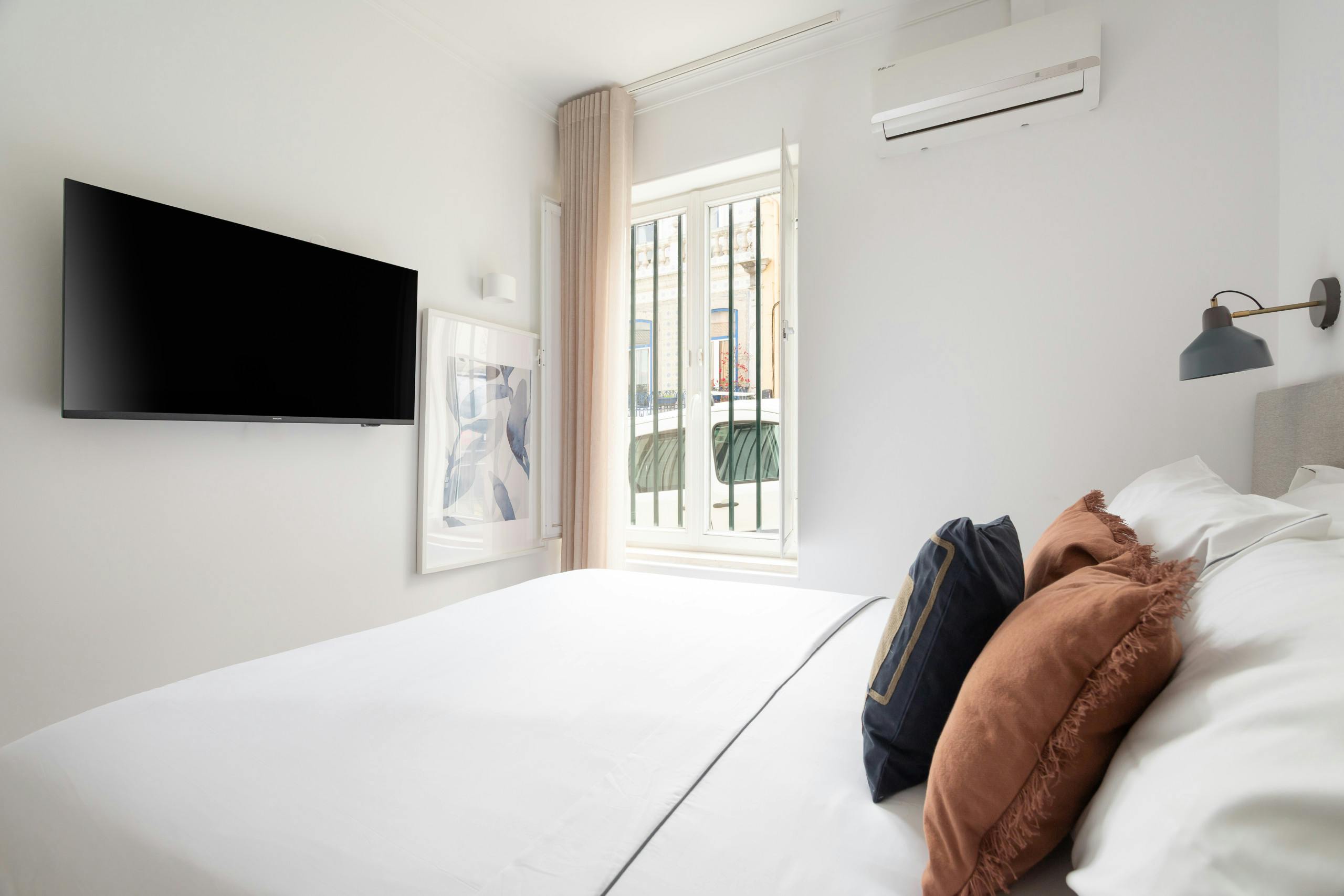 1-Bedroom Building in Travessa Convento das Bernardas, Lisbon (1632557) ROOM