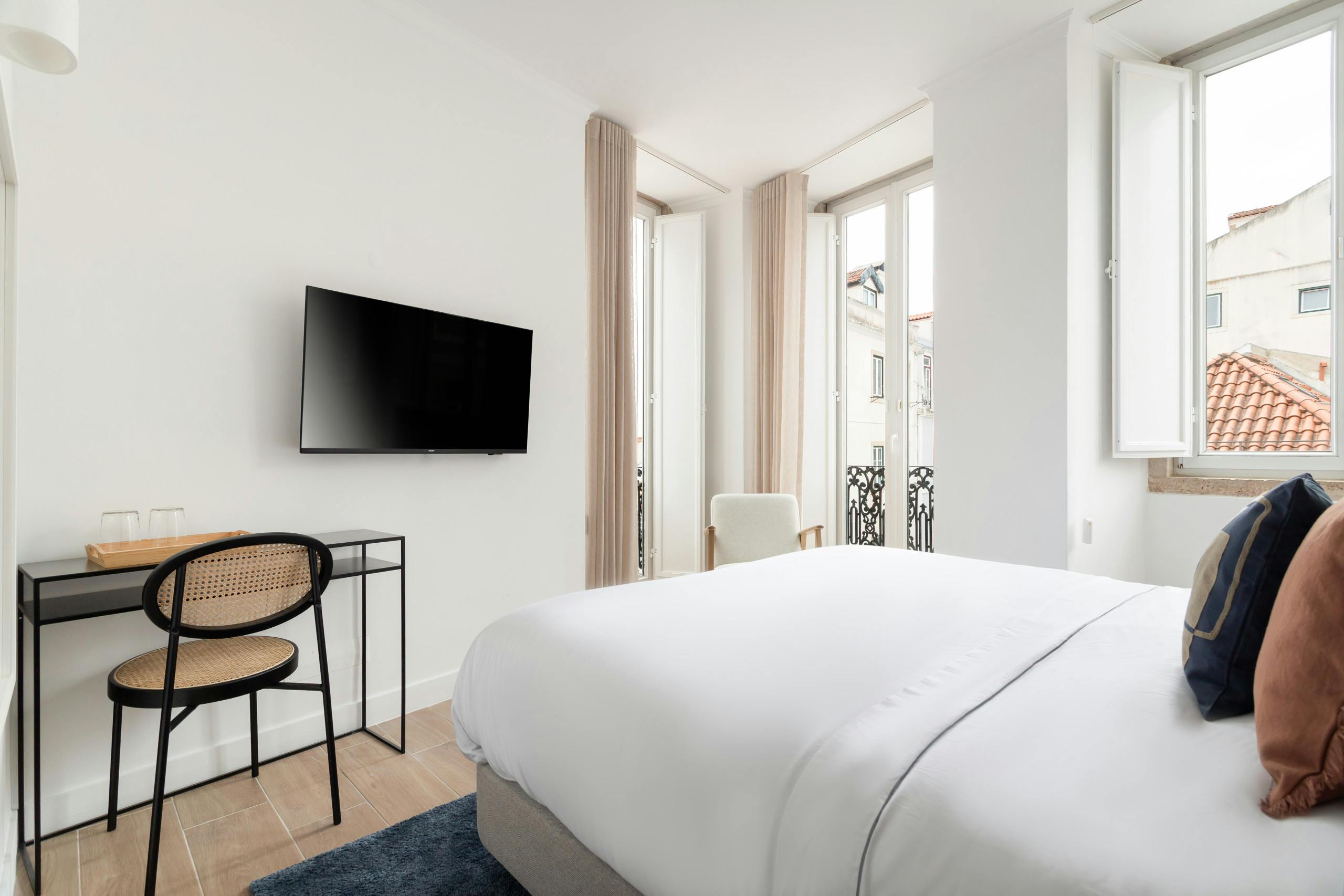 1-Bedroom Building in Travessa Convento das Bernardas, Lisbon (1632559) room image 1